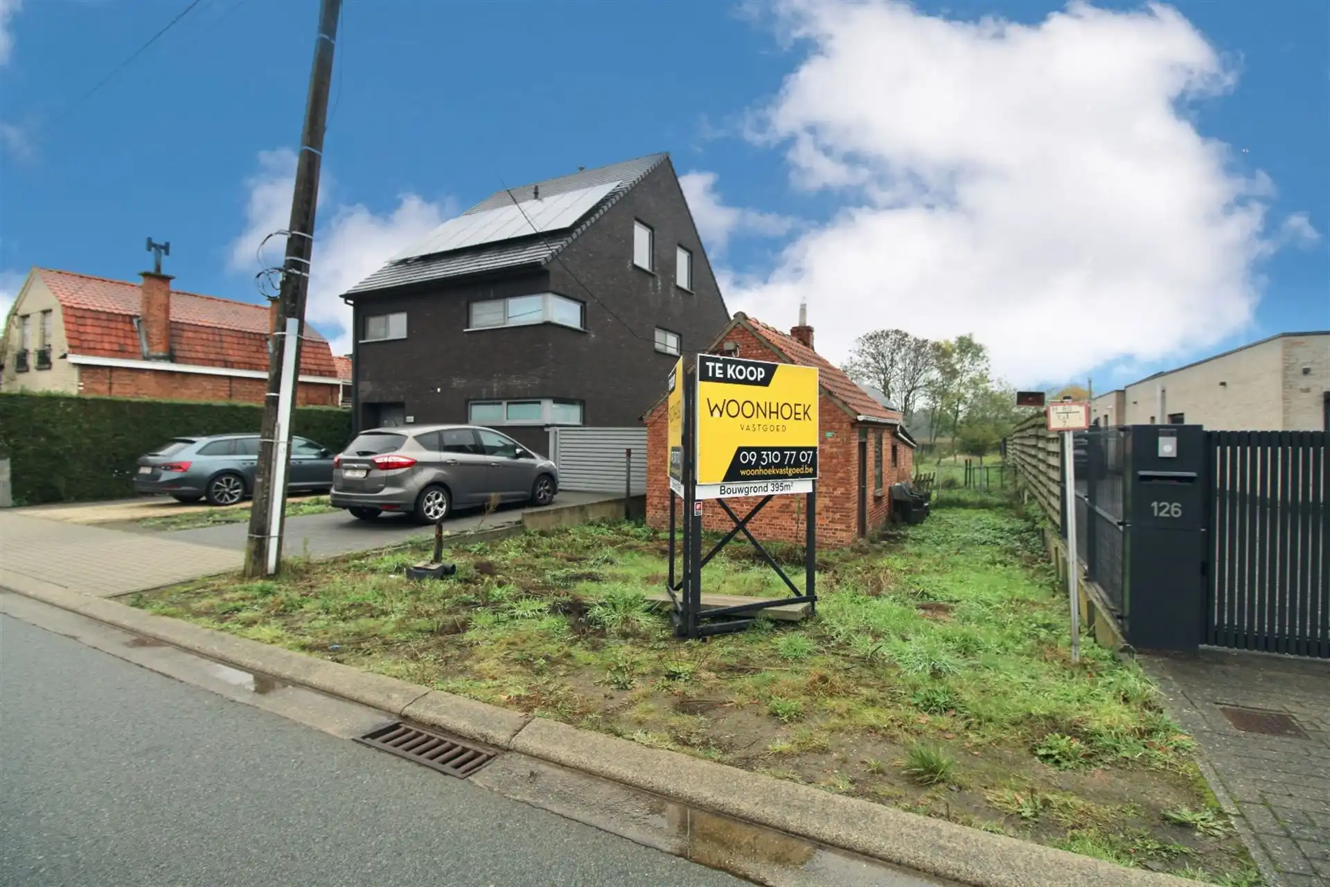 Te renoveren woonst met bouwplannen te Stekene! foto 7