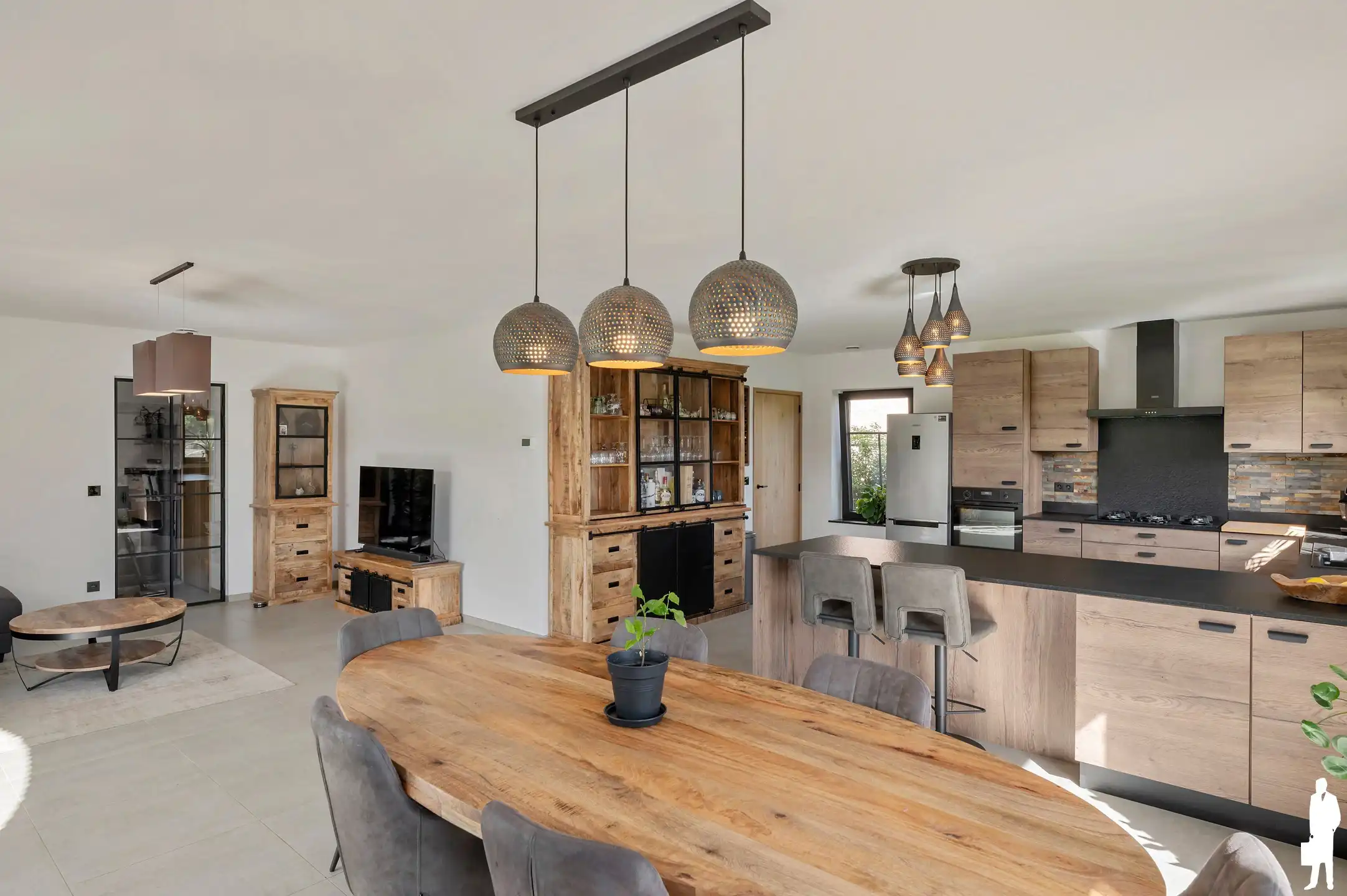 Unieke BEN-woning met weiland en stal op ca. 2,6 ha in Elewijt. foto 4