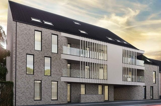 Appartement 06 - eerste verdiep foto {{pictureIndex}}