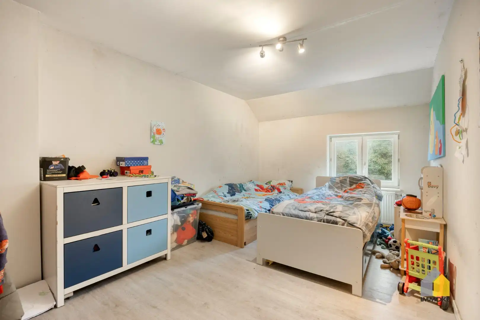 Te renoveren rijwoning met 3 slpks op 1a 23 ca. foto 8