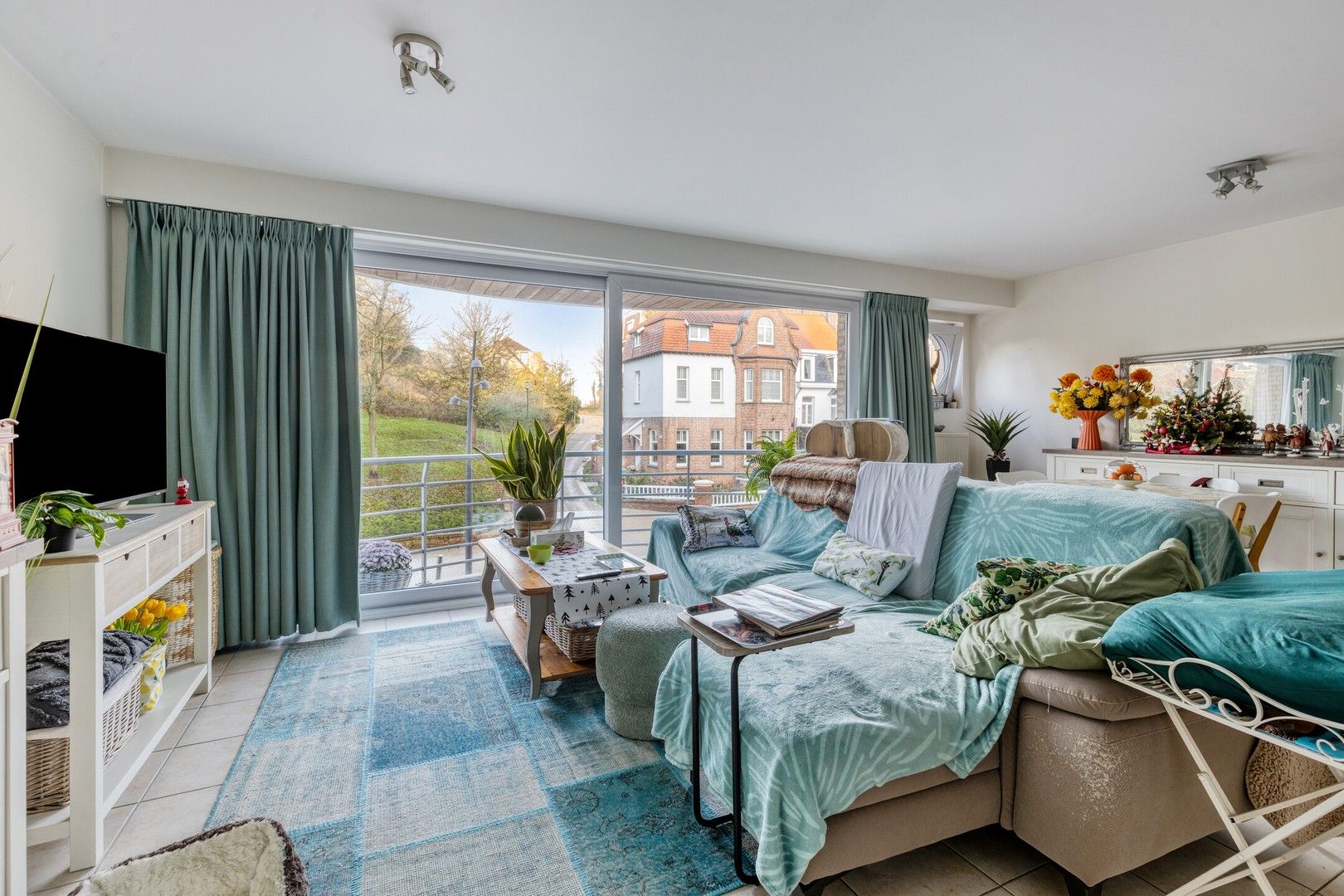 Instapklaar investeringsappartement met uitzicht op het park! foto 6