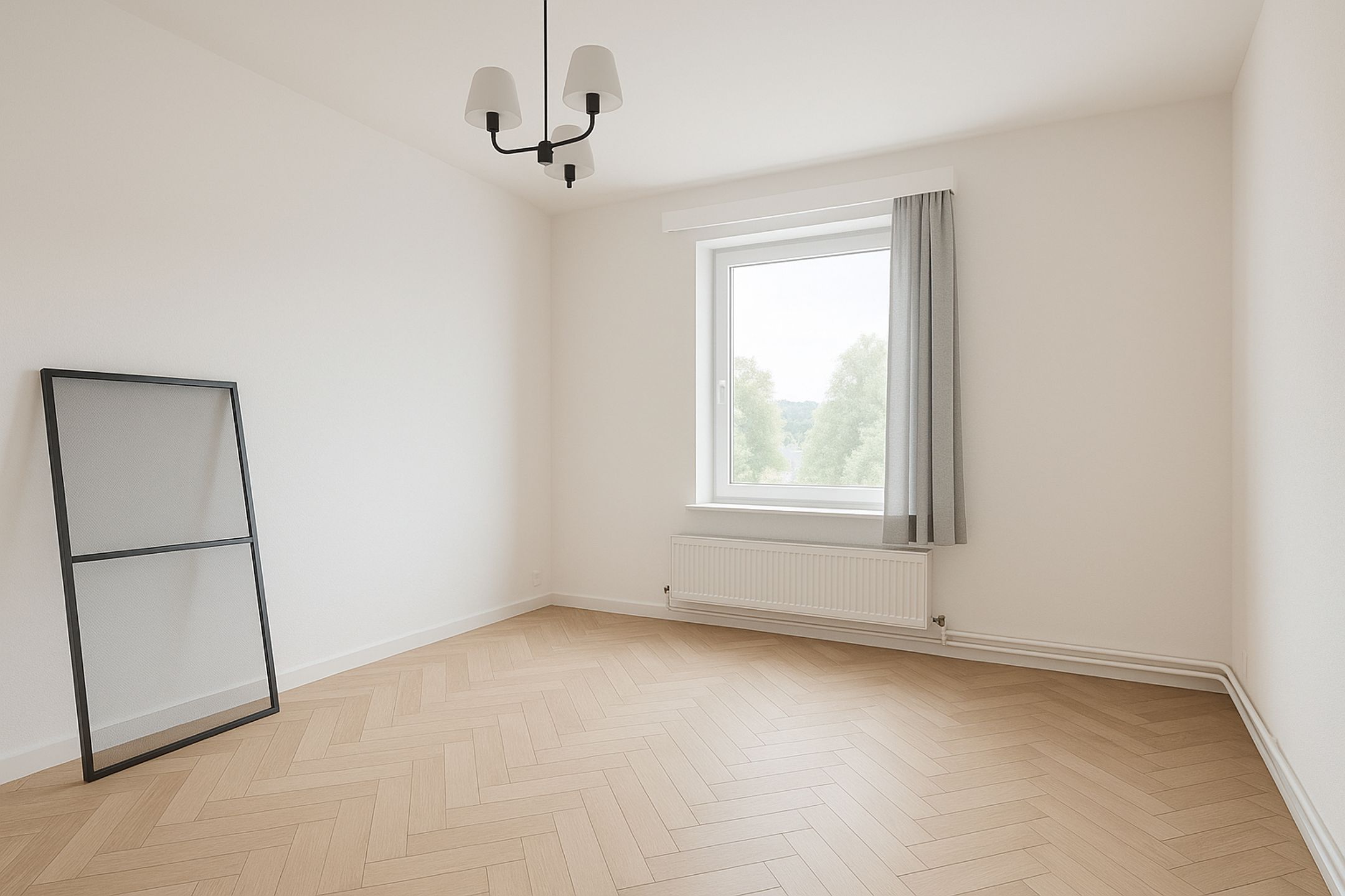 Landelijke woning met potentieel te Lubbeek foto 10