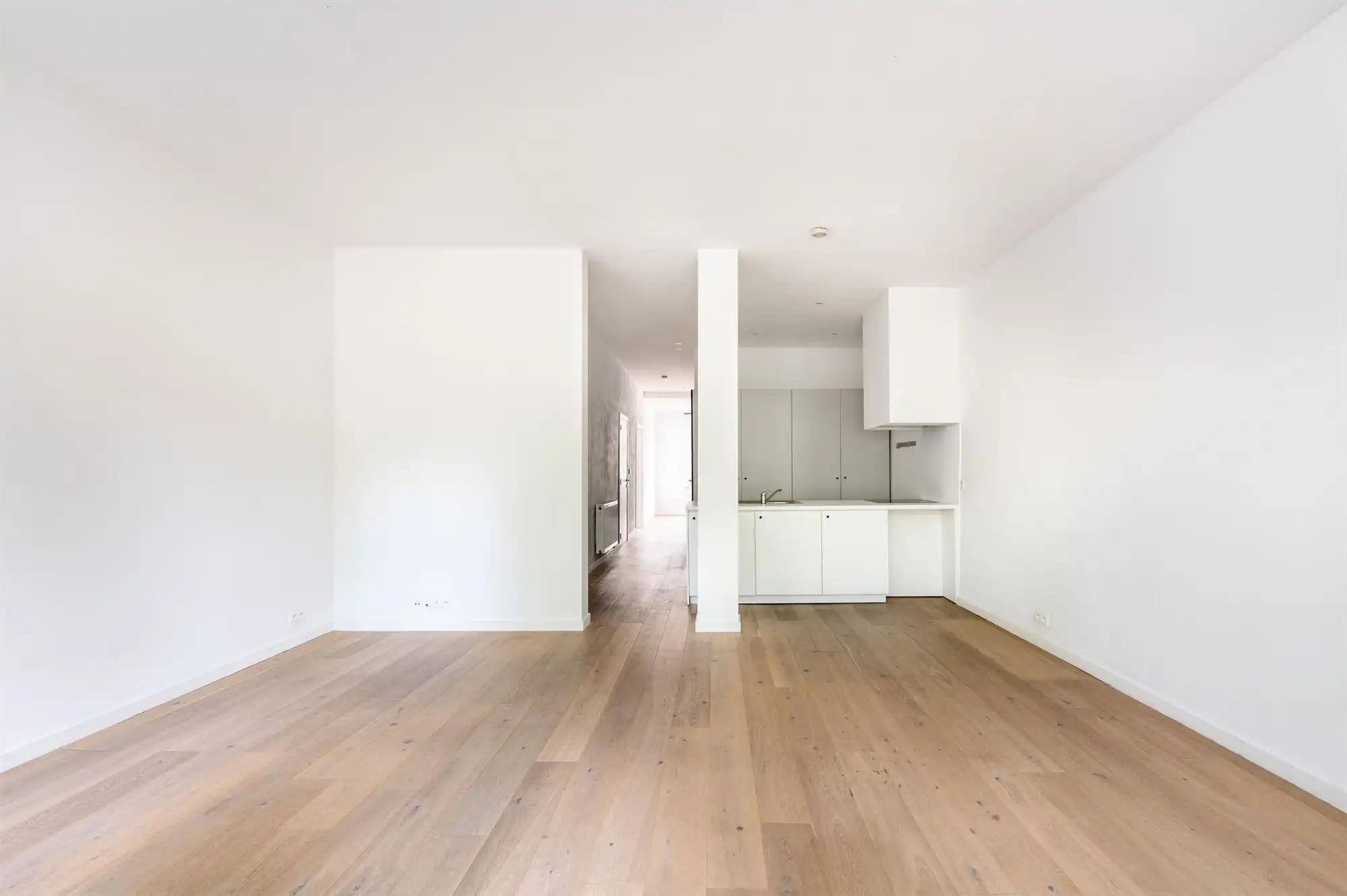 2 slk appartement vlakbij het Boelaerpark foto 3