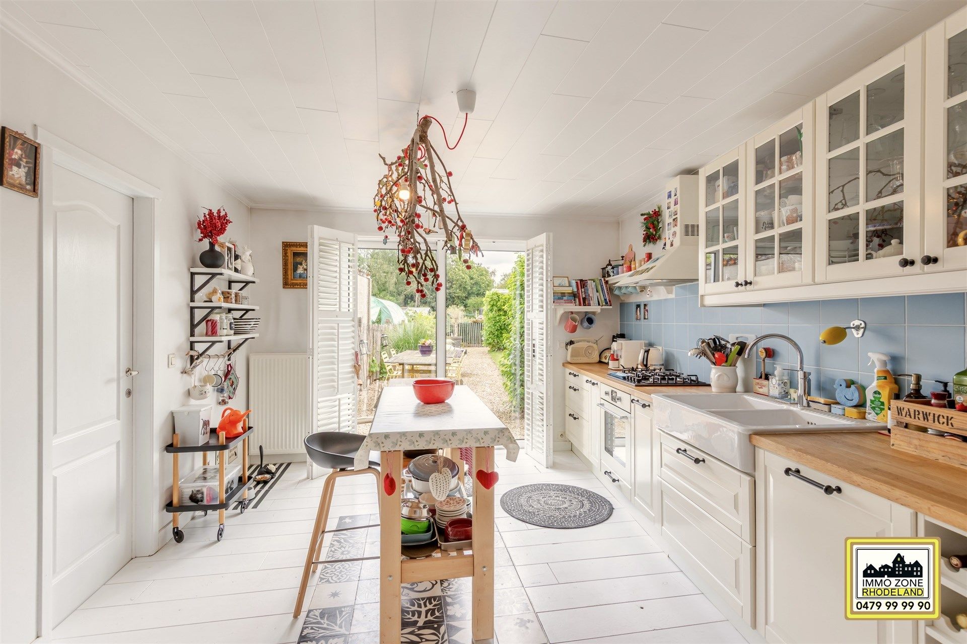 Super toffe instapklare halfopen woning met tuin foto 8