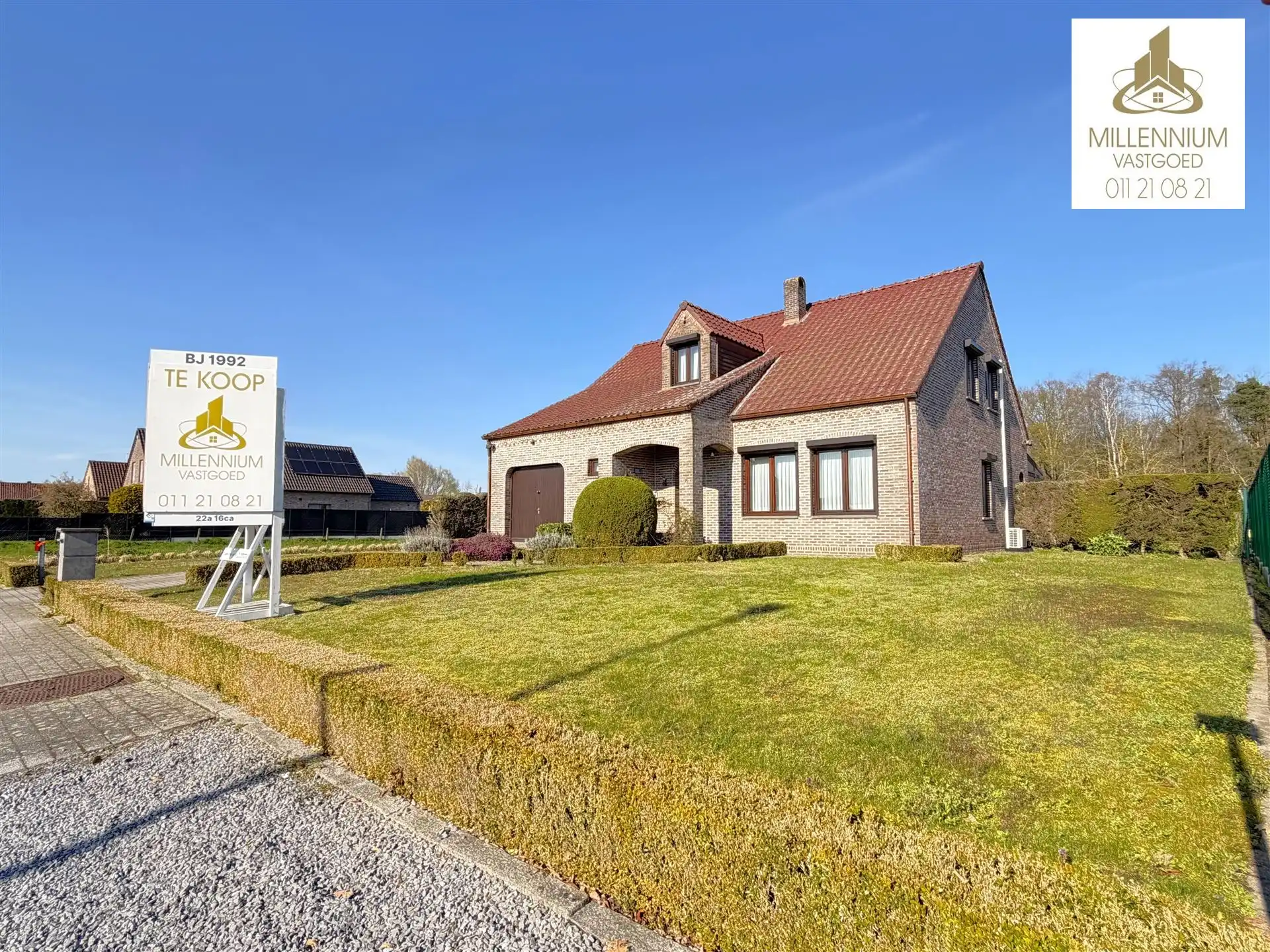 Hoofdfoto van de publicatie: Huis