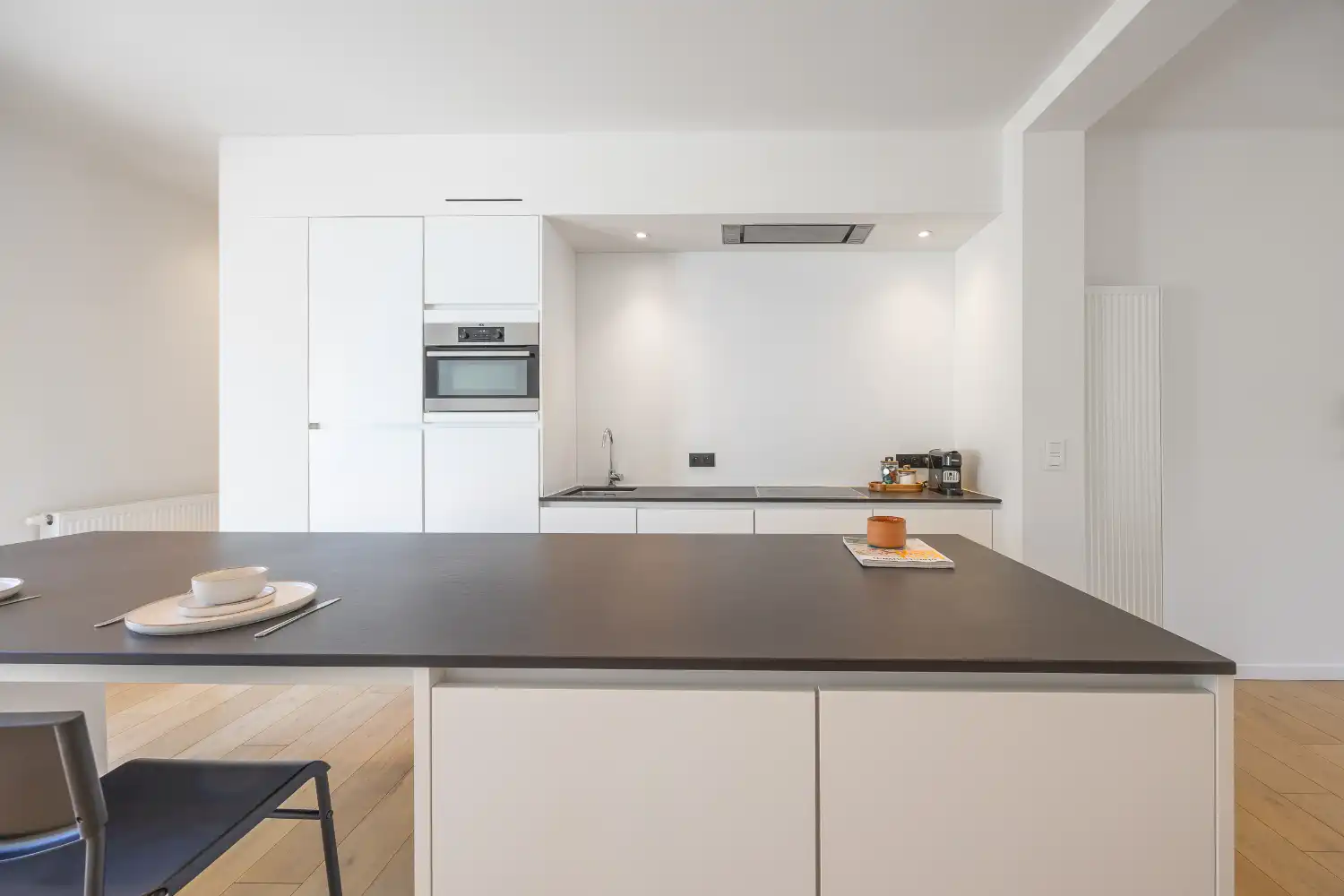 Appartement met 2 slaapkamers in Oostende foto 6