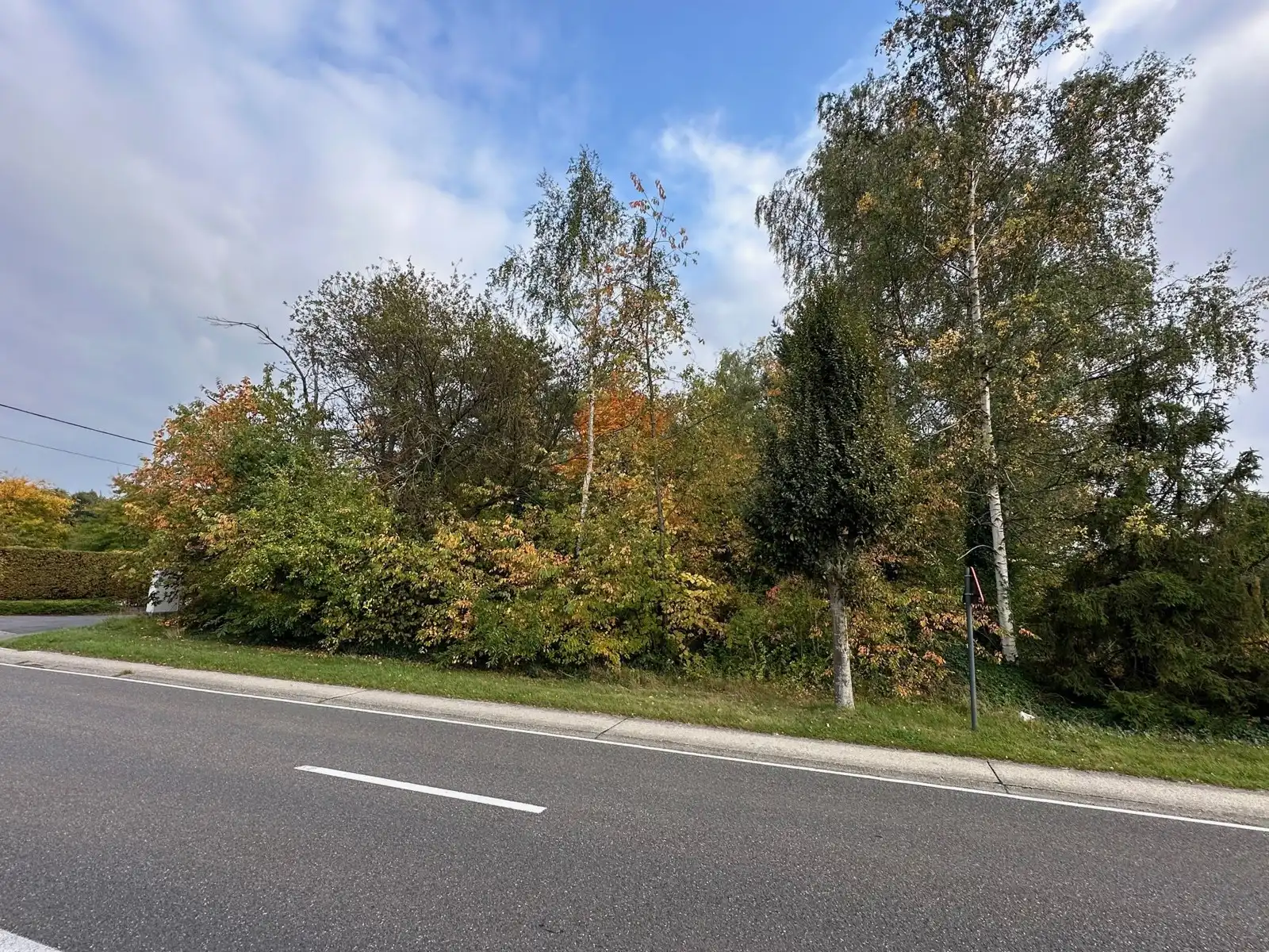 Interssante bouwgrond OB 810 m2 te 3140 KEERBERGEN foto 2