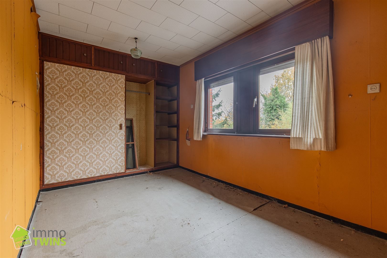 HOB met garage op 648m2 op een groene locatie  foto 14