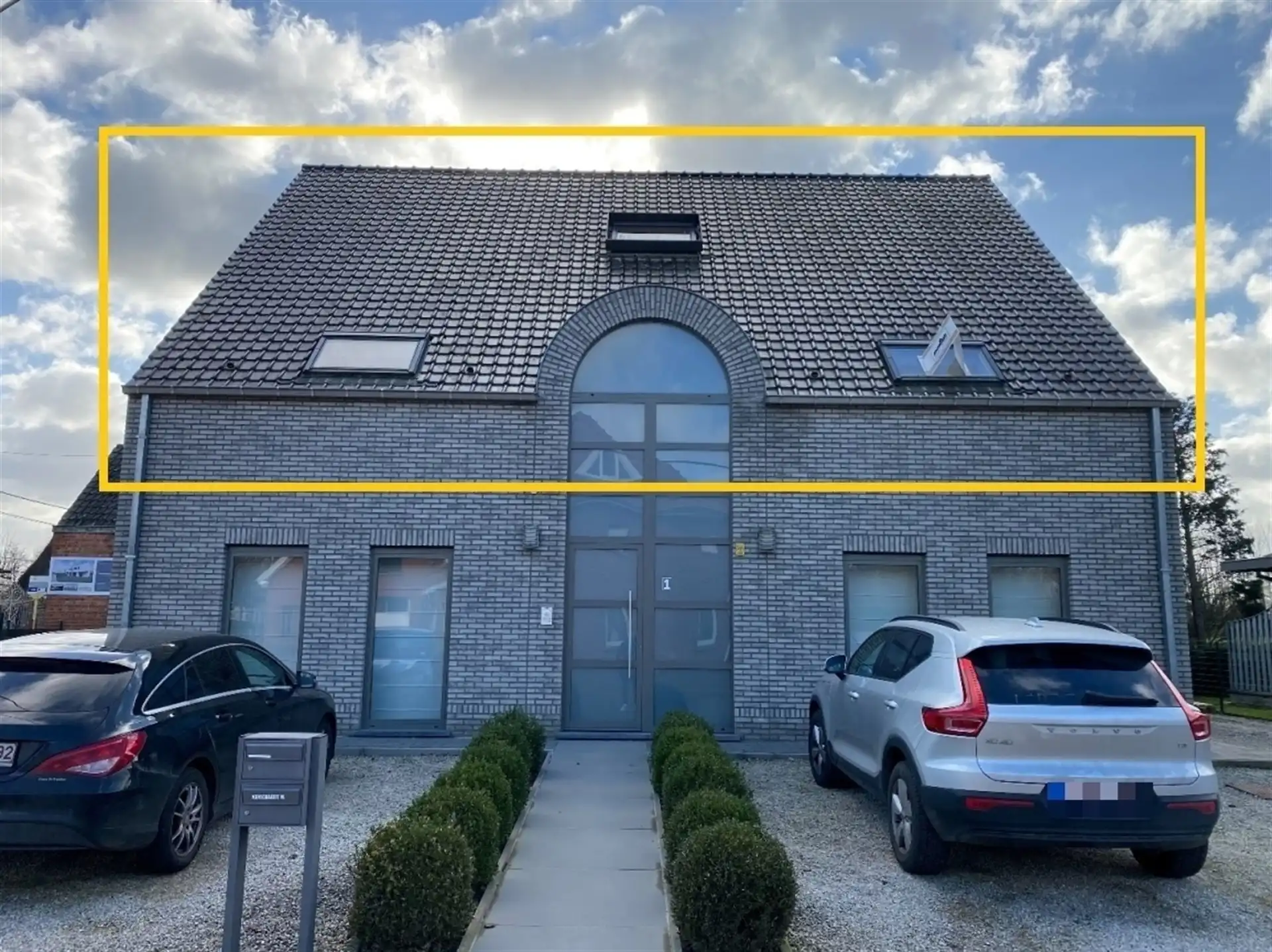 Appartement te huur Smetledestraat 1/0011 - 9340 LEDE