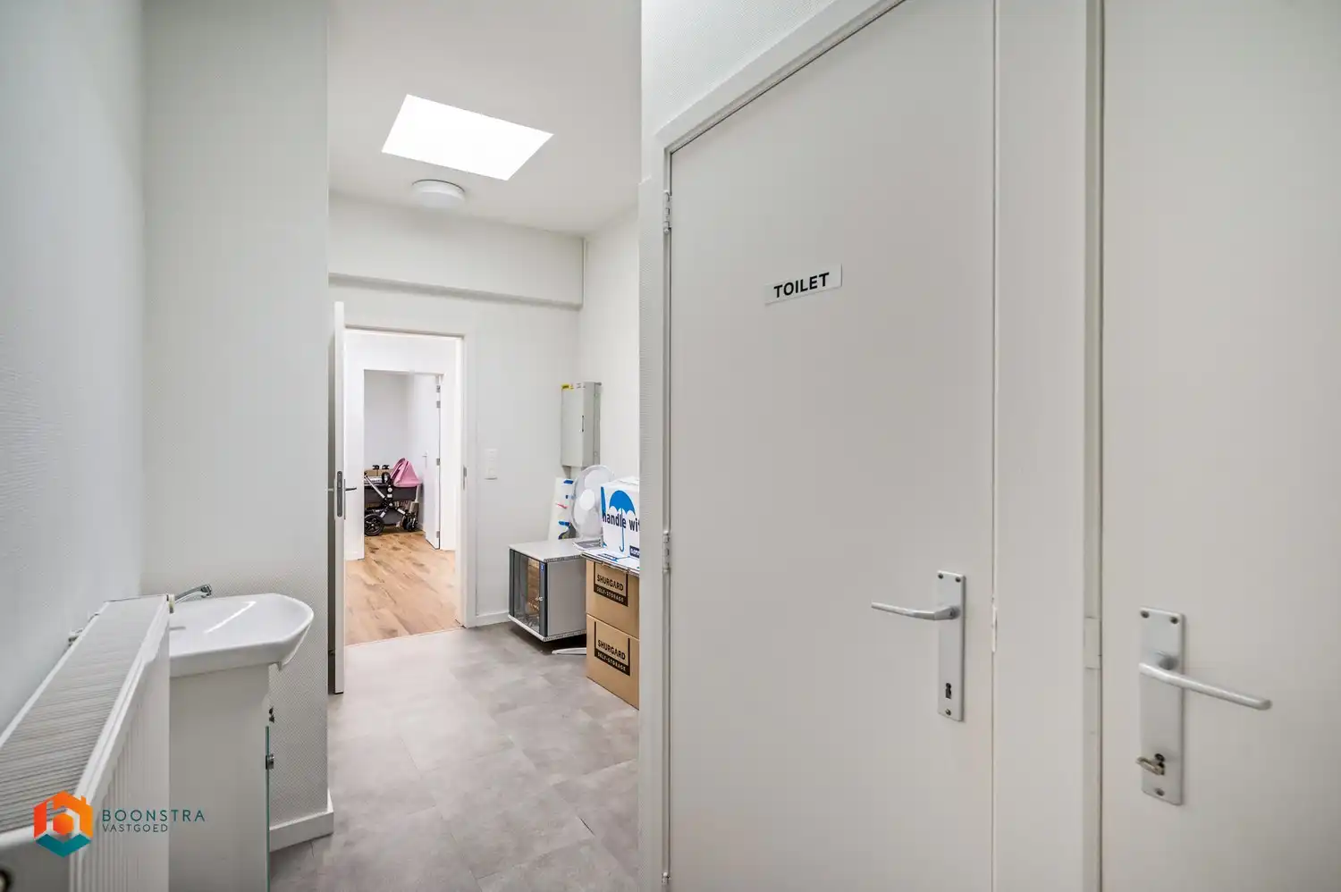 Kantoorruimte van 180 m² met ruime te Beerzel foto 14