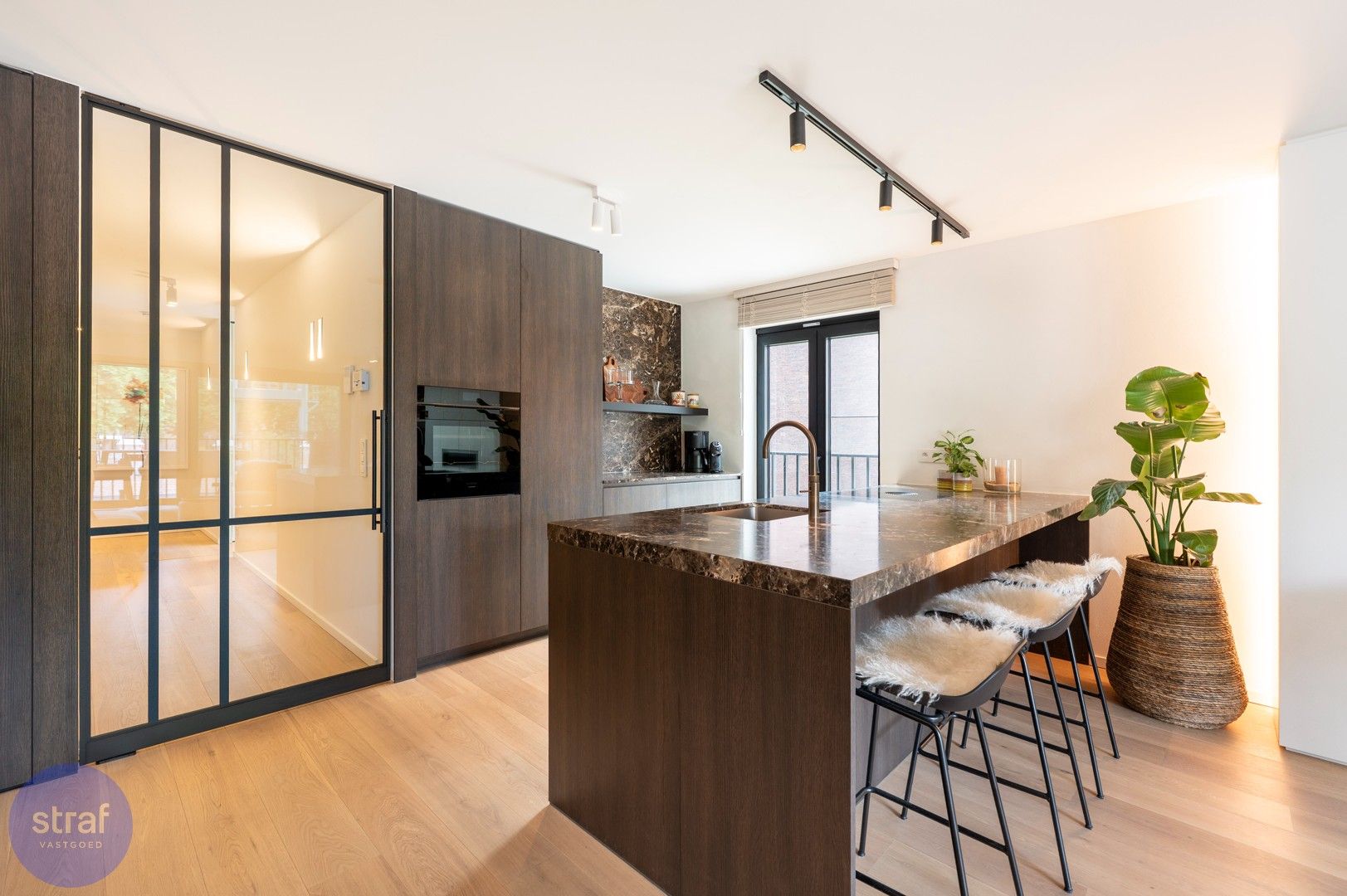 Instapklaar designappartement met EPC A+ en zicht op de Schelde foto 5