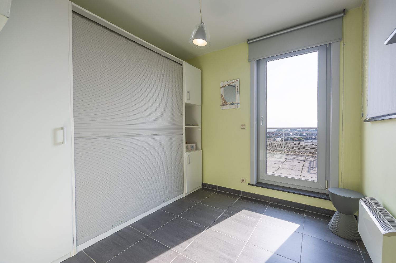 Penthouse op steenworp van het strand met panoramisch zicht foto 13