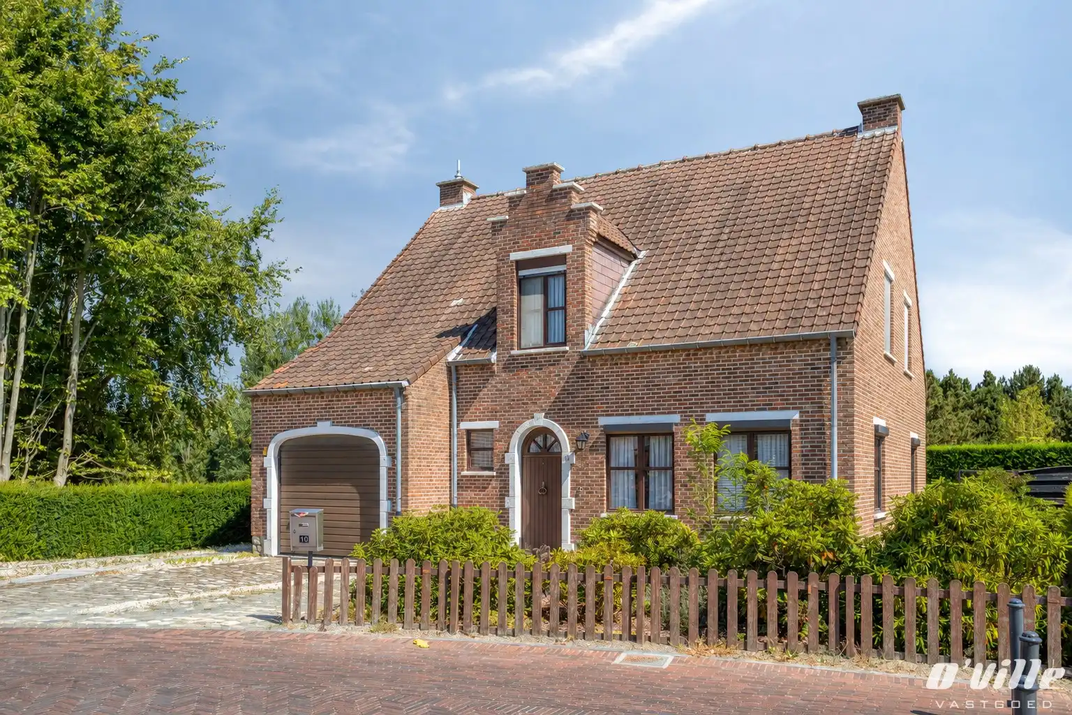 Huis te koop Sint-Pietersplein 10 - 3070 Kortenberg
