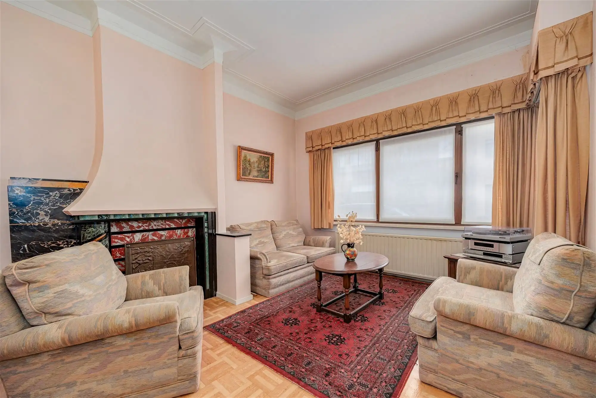 Huis met 3 slaapkamers en tuin te koop in Merksem foto 4