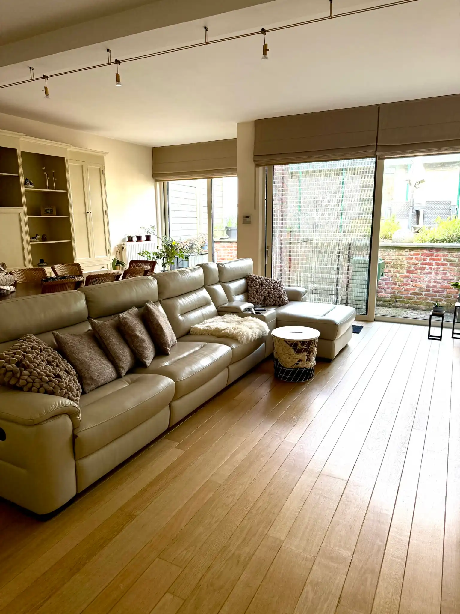 Mooie grote stadswoning te koop  foto 7