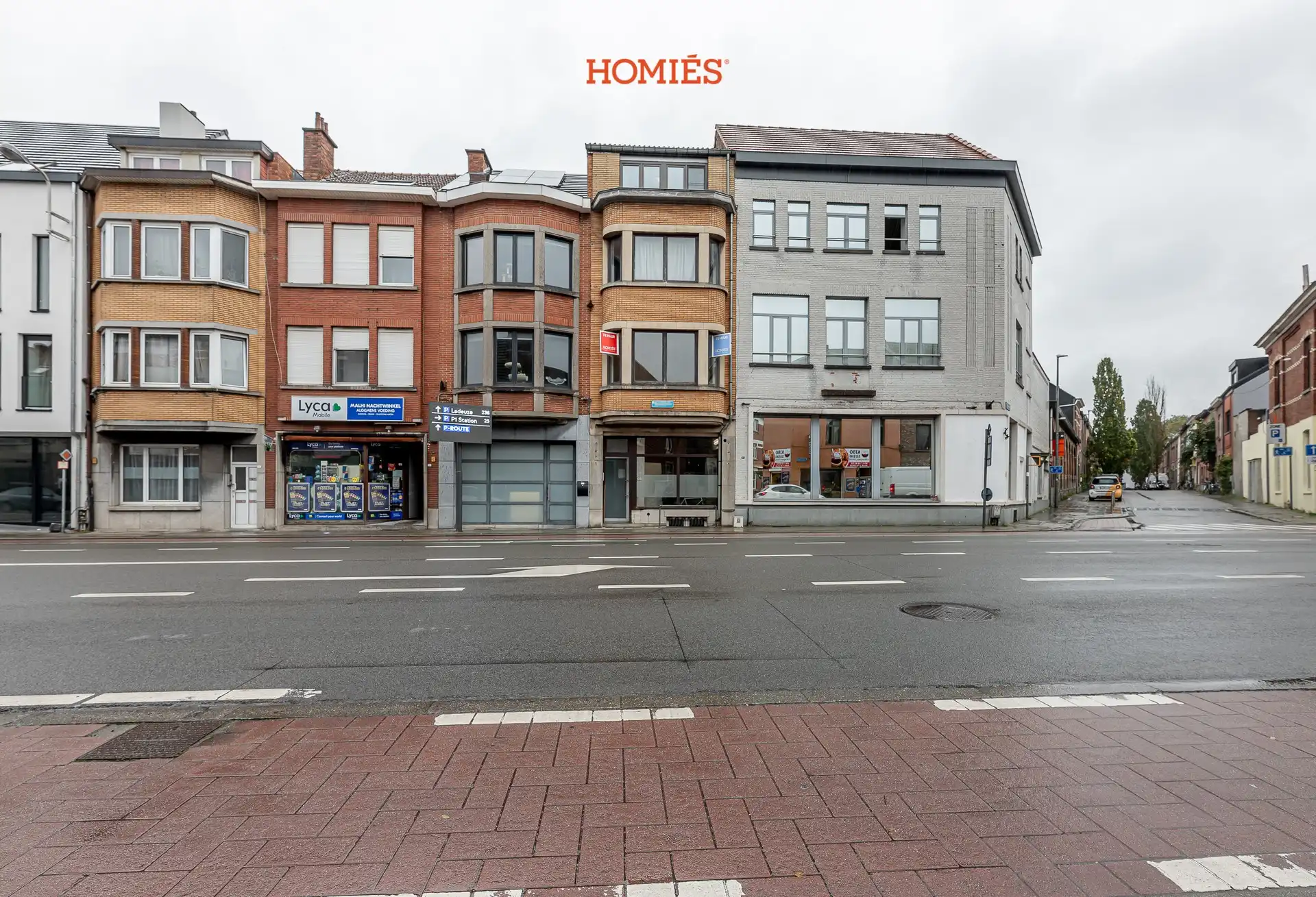 Lichtrijk 1-slaapkamerappartement op toplocatie foto 4