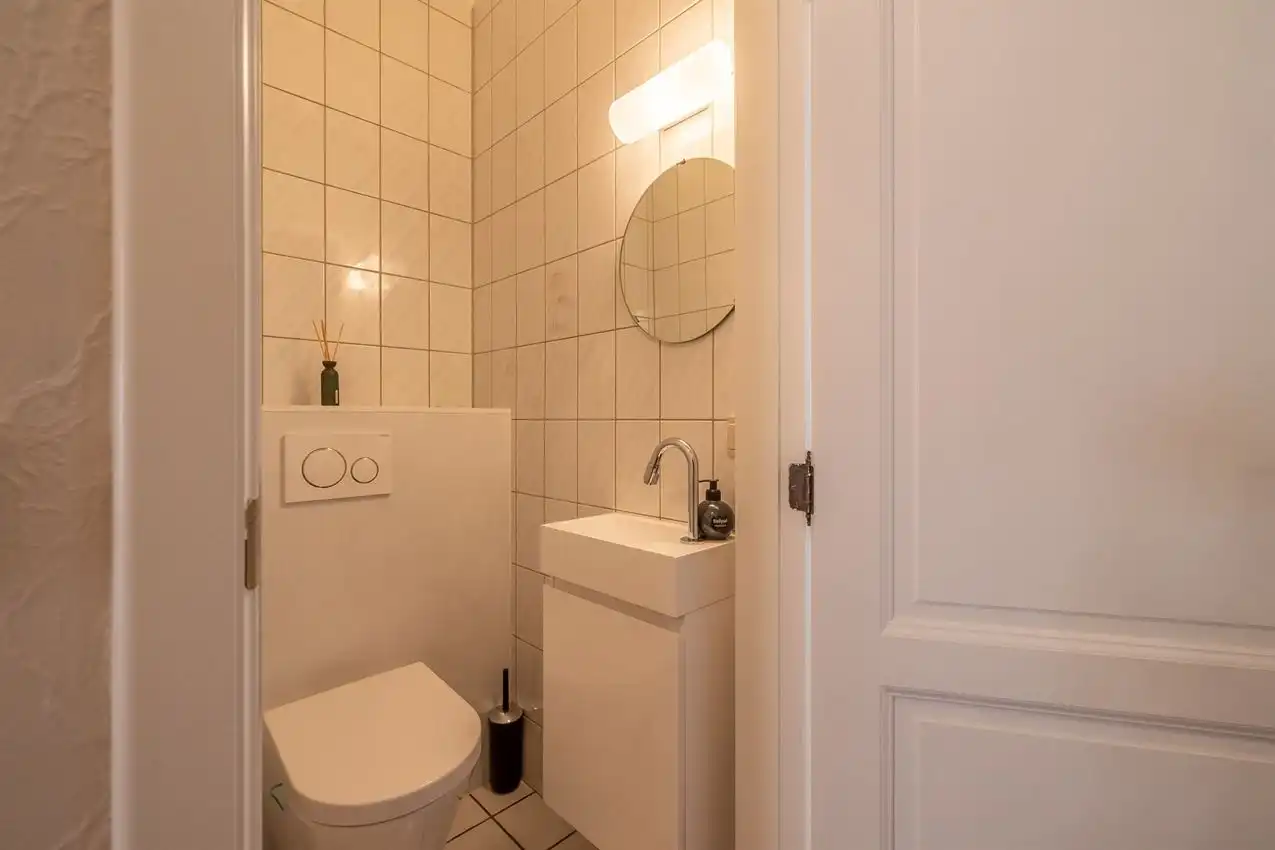 Verzorgde 3slk woning op zuidgericht perceel van ca 1638ca foto 17