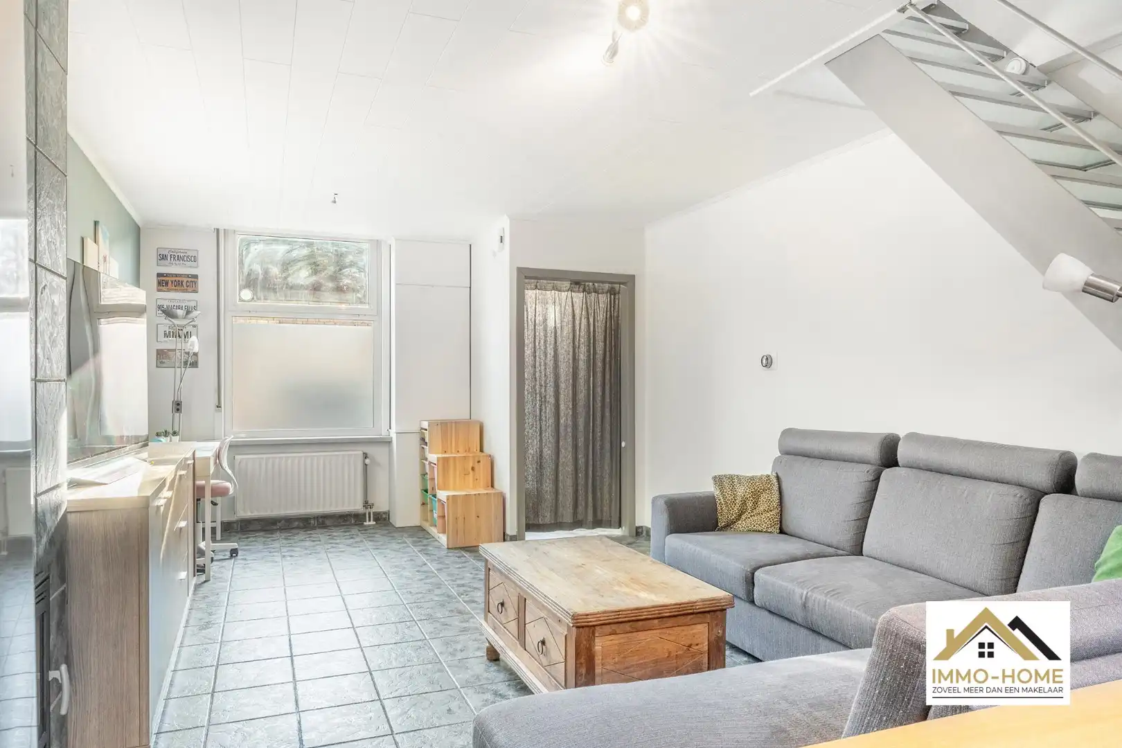 Instapklare woning in het centrum van Lokeren foto 5