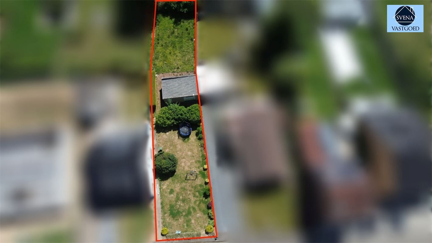 RUSTIG GELEGEN BOUWGROND foto 2