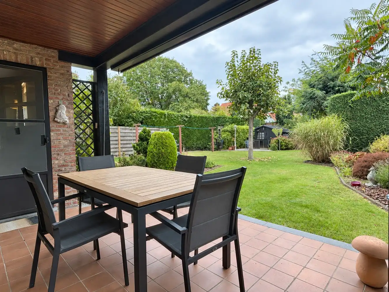 Authentieke en energetische woning met prachtige tuin op topligging in Heverlee foto 8