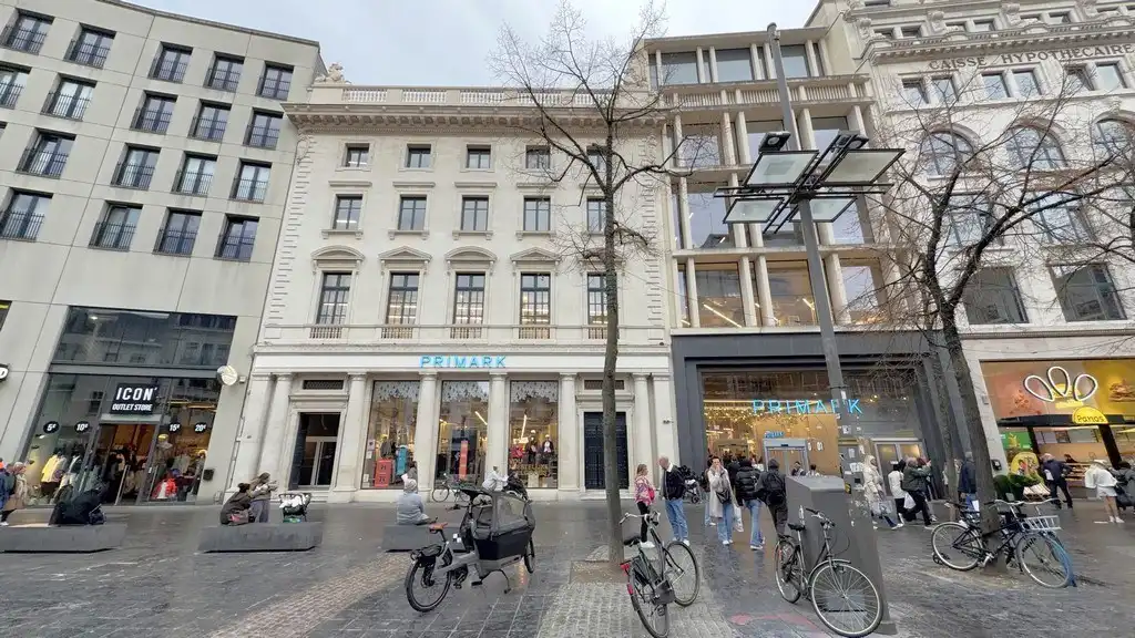 Prestigieuse kantoren te huur op Meir in Antwerpen foto 27