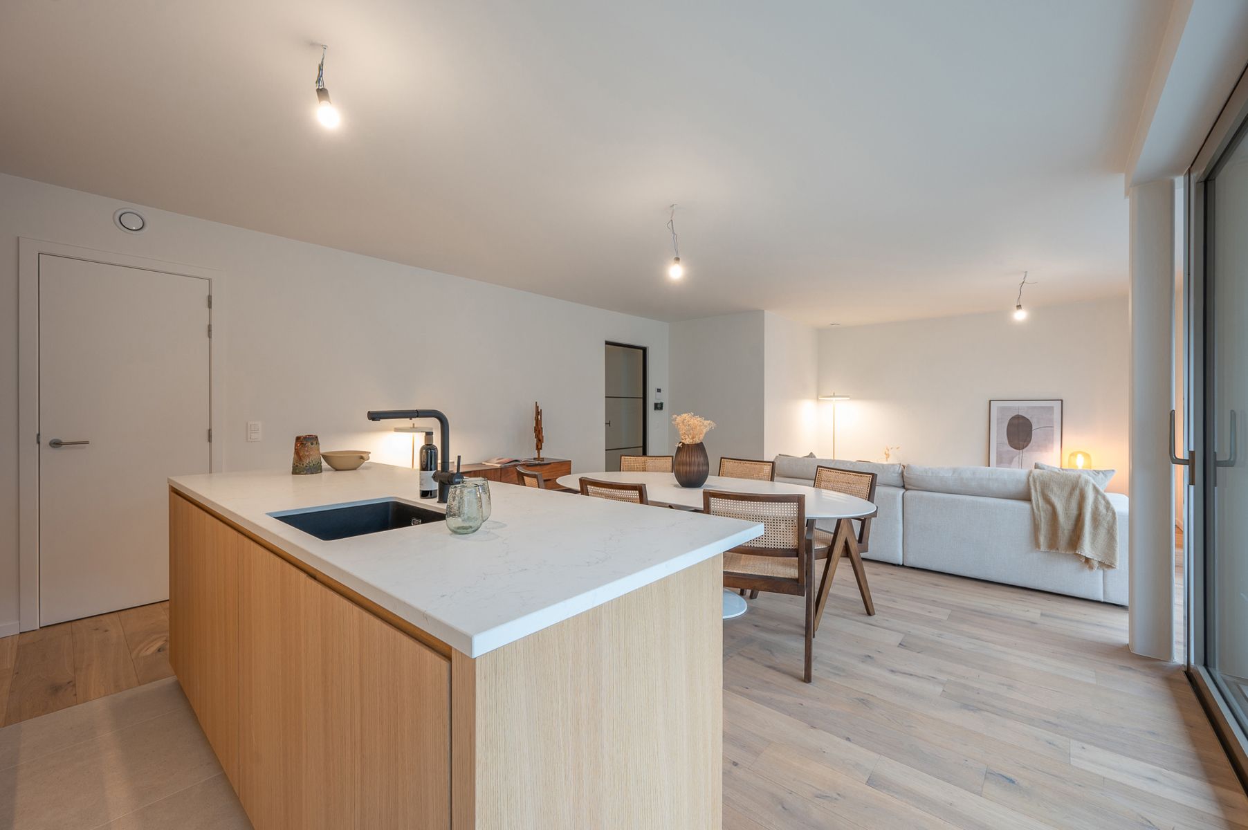 Appartement te huur foto 8