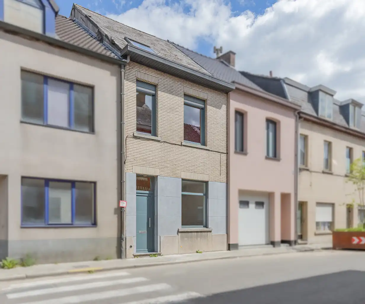 Huis te koop Stationsstraat 73 - 9470 Denderleeuw