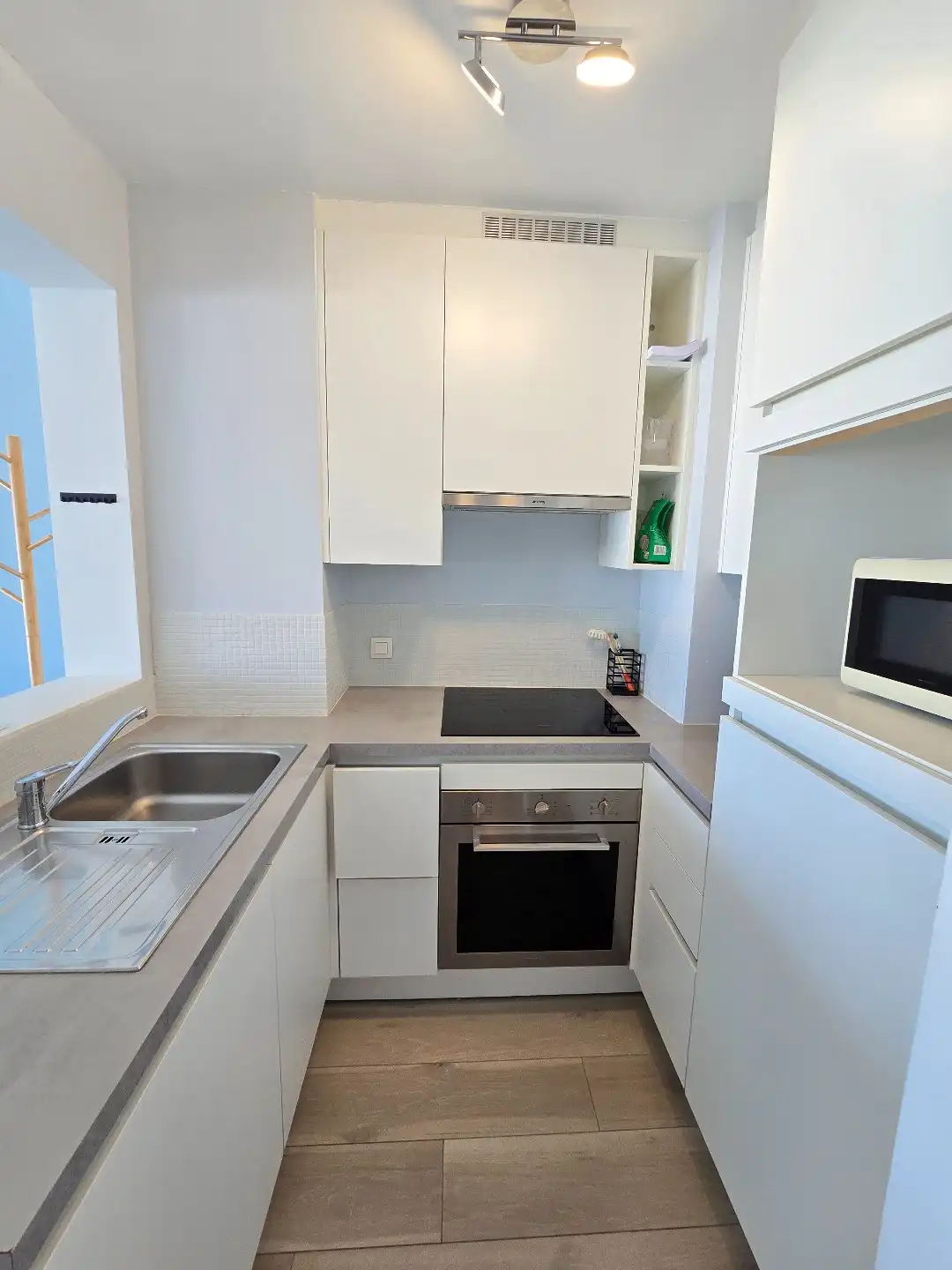 Appartement 2 slaapkamers op de Zeedijk te De Panne foto 6