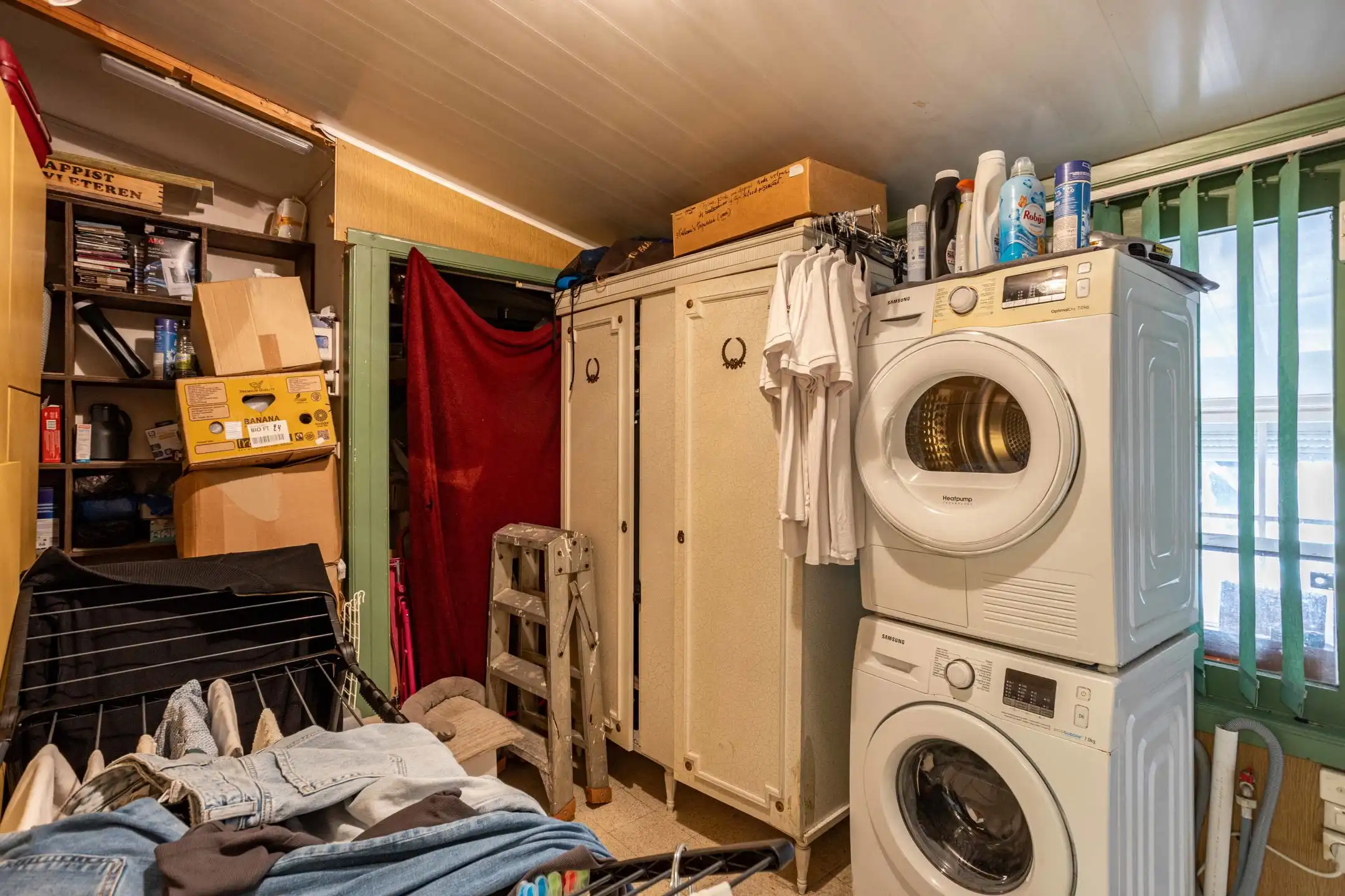 Karaktervolle woning met tuin & parkeermogelijkheid foto 17