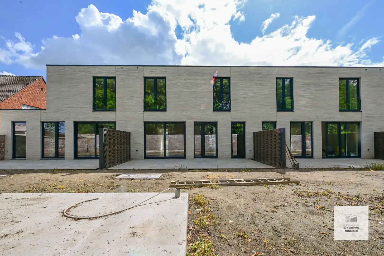 Moderne en energiezuinig nieuwbouw met 4 slaapkamers, tuin en garage foto 21