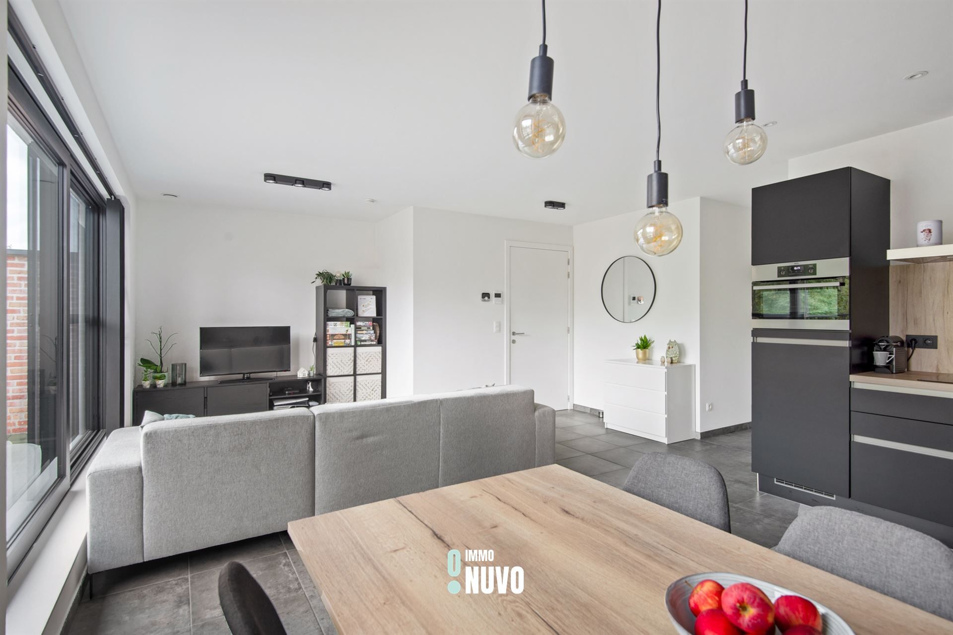 Recent appartement van 2021 - enkel eigenaars in het gebouw foto 6