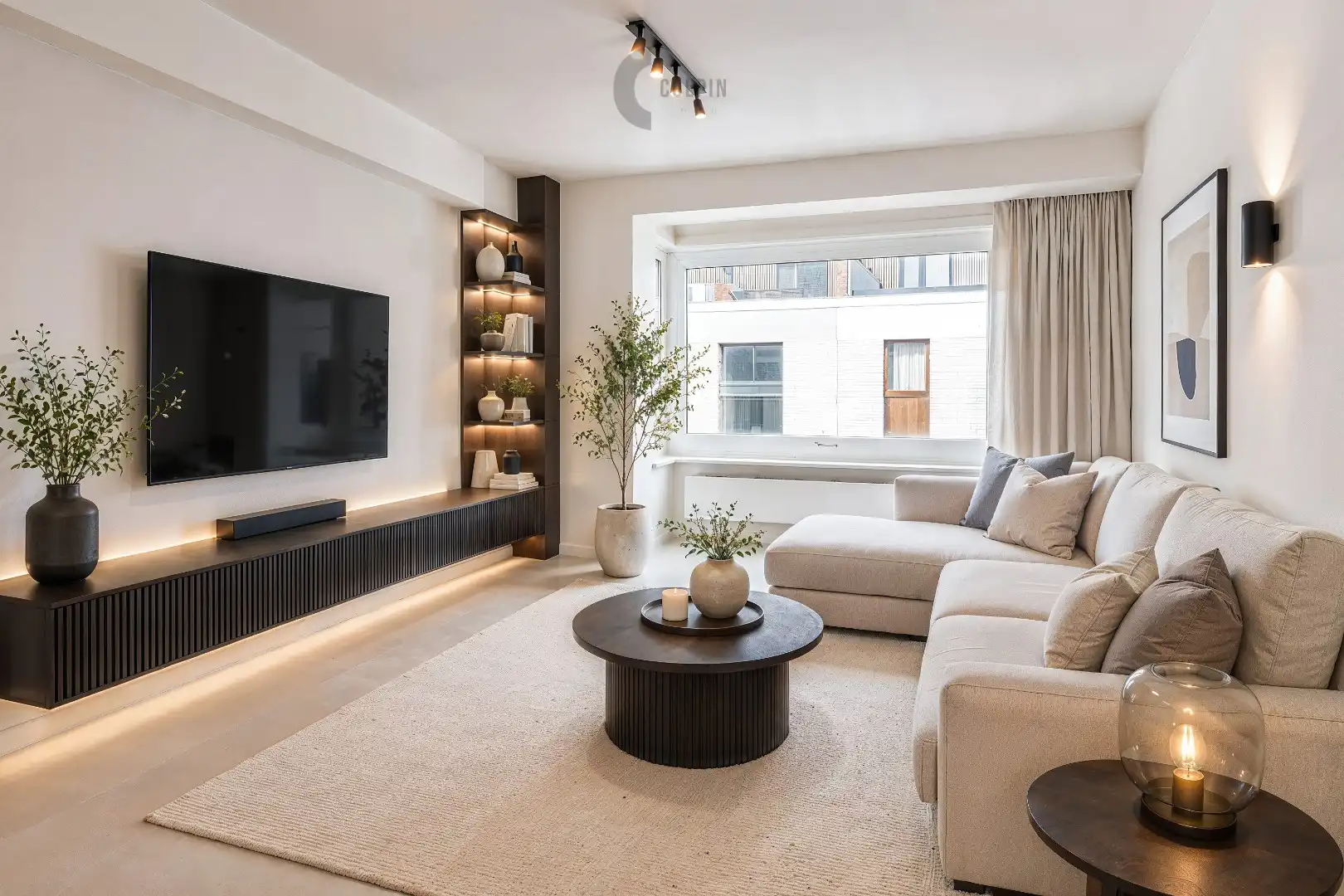 Appartement te koop Vuurtorenstraat 1/6D - 8301 Heist-aan-Zee