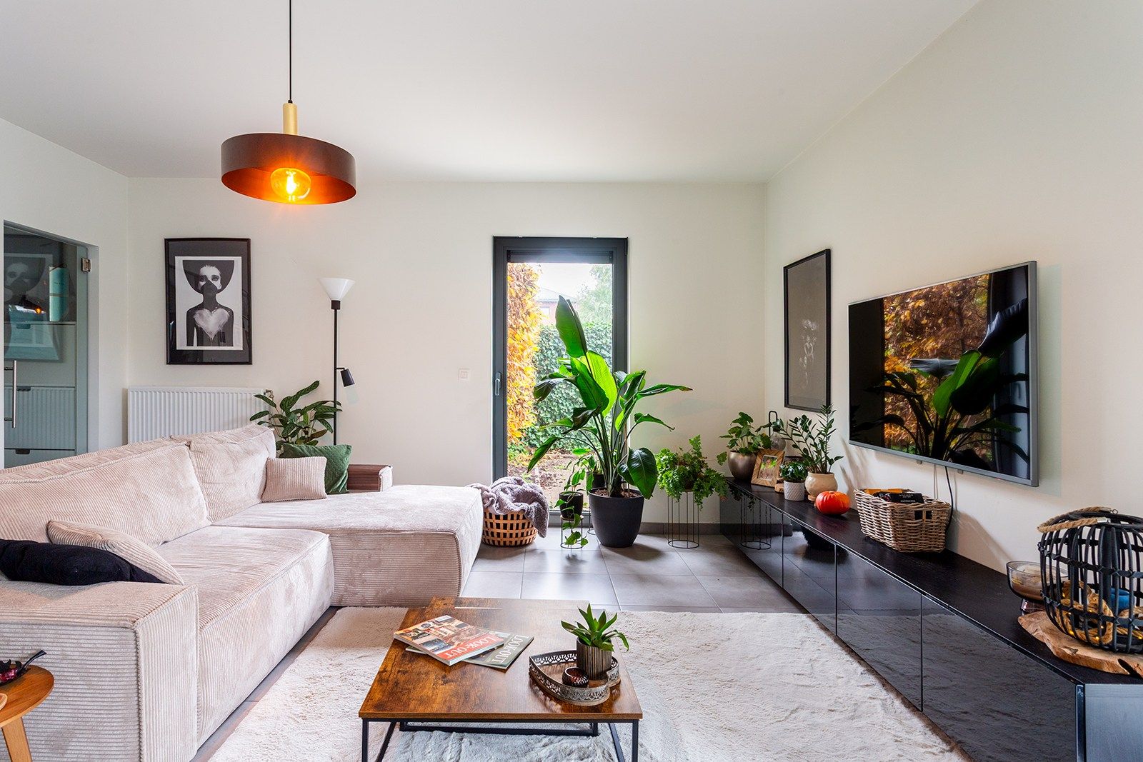 Instapklaar 3-slaapkamer appartement met tuin en moderne afwerking foto 3