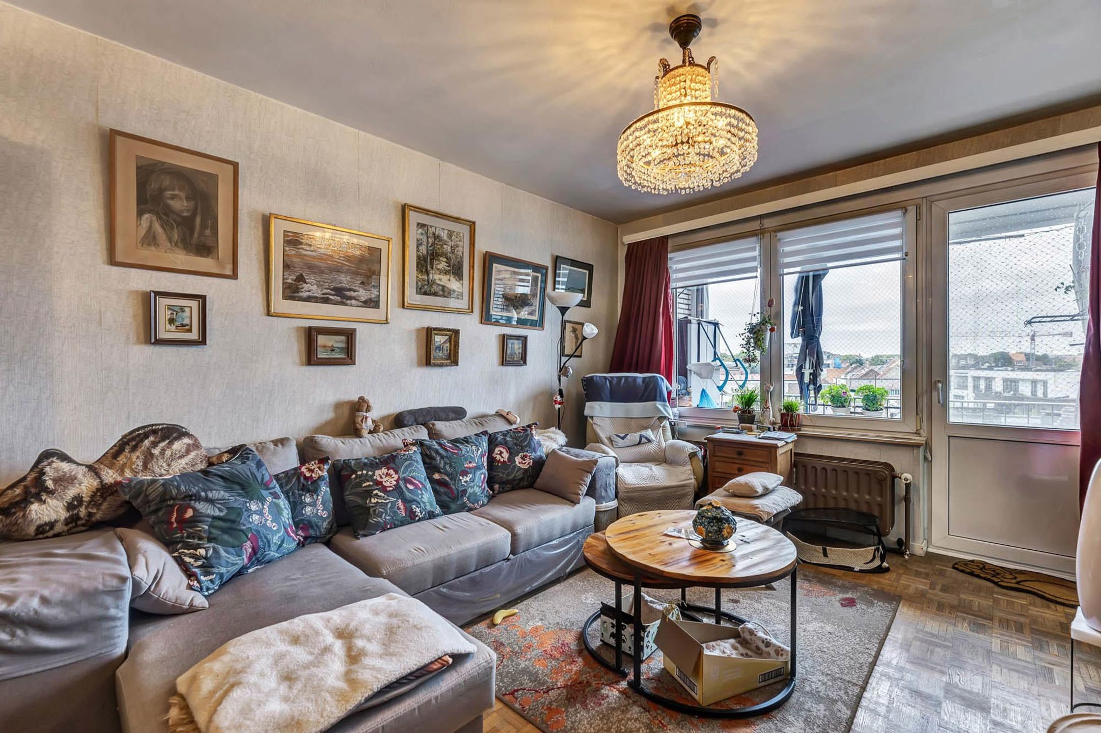 Appartement te koop in Evere! foto 4