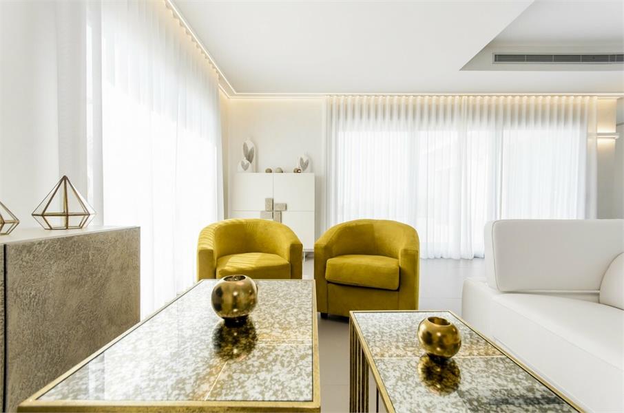 NIEUWBOUW VILLA'S 250 m VAN HET STRAND IN CAMPOAMOR foto 23