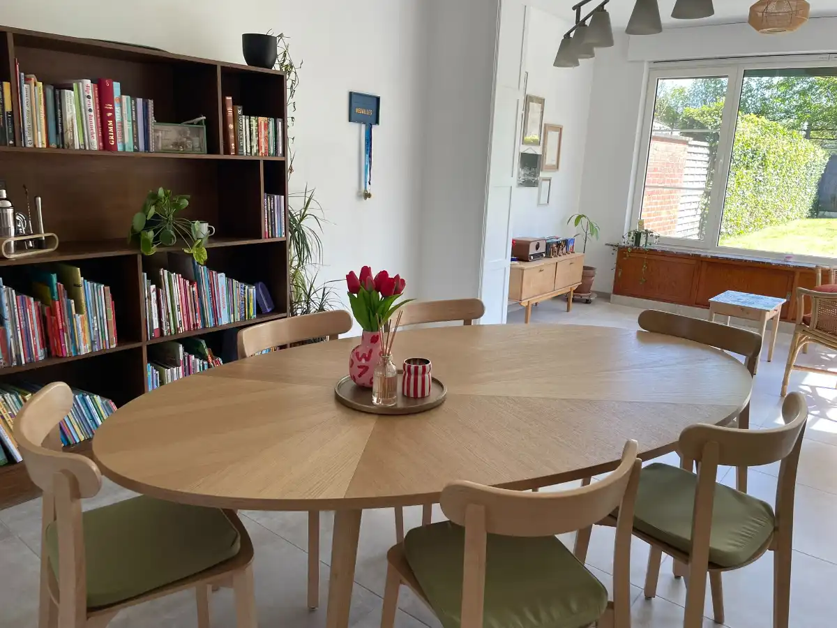 3-slpk-BURGERWONING + tuin & garage foto 14