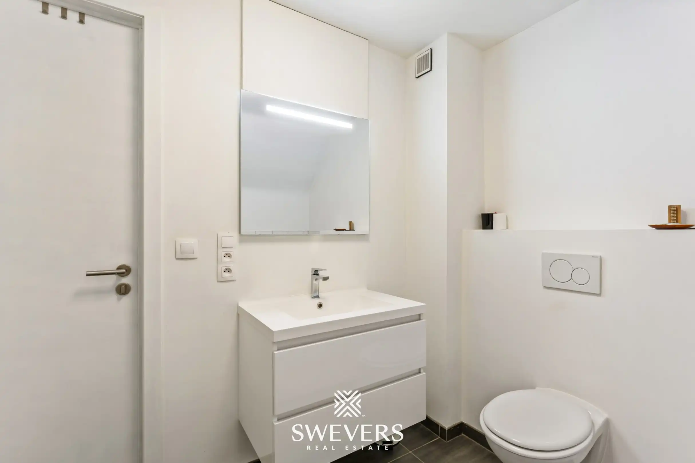 Modern wonen in een recent duplexappartement met parking   foto 12
