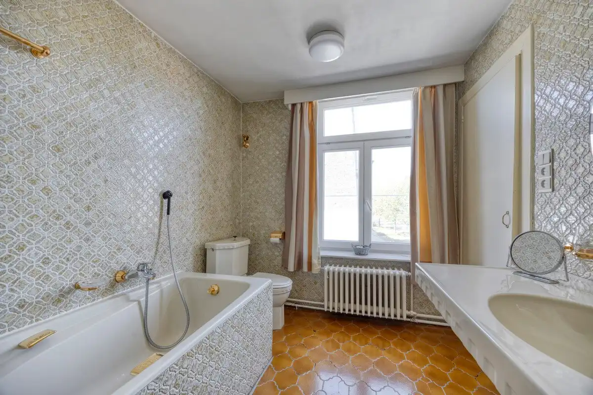 HISTORISCH HERENHUIS MET PARKTUIN OP 1HA 21A 94CA IN HET HART VAN OUD-REKEM ! foto 20
