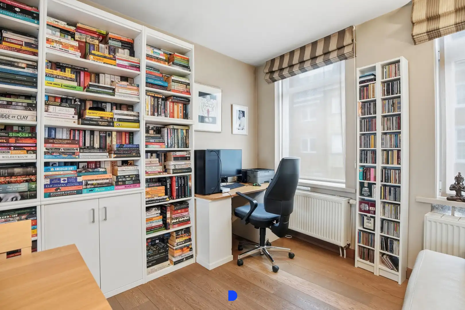 Ruime rijwoning met praktijkmogelijkheden & 2 garages in het centrum van Tielt! foto 25