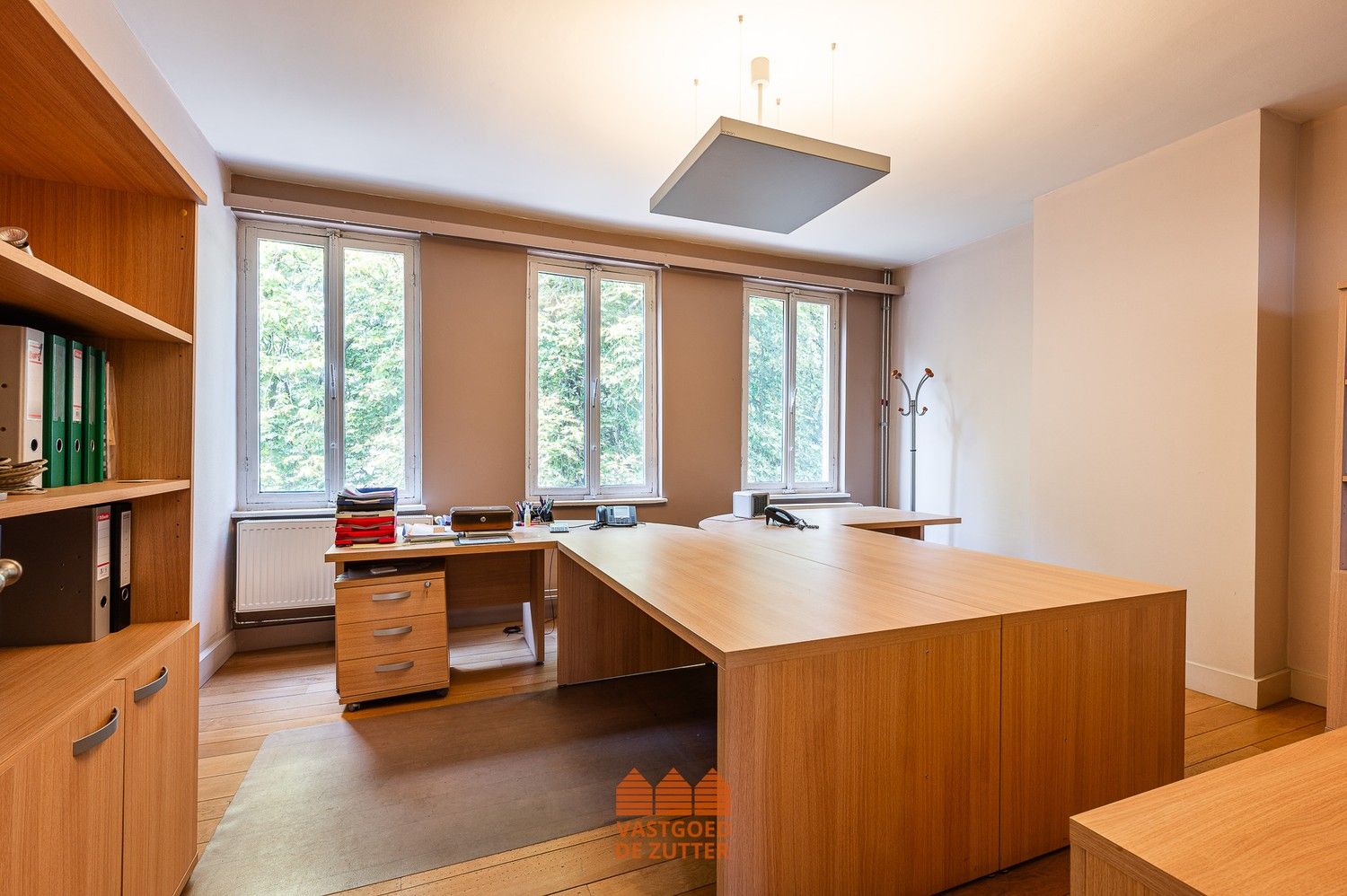 Gerenoveerde karaktervolle woning te Gent foto 17