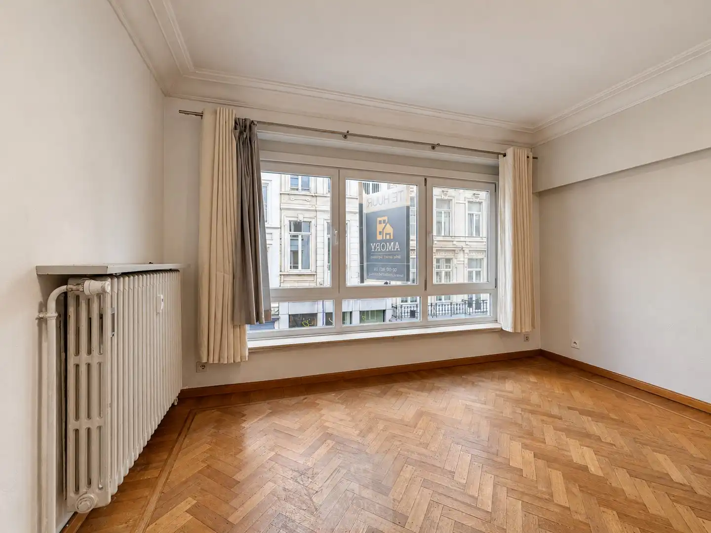 2 slpk-appartement met terras op toplocatie (Brabantdam) foto 4