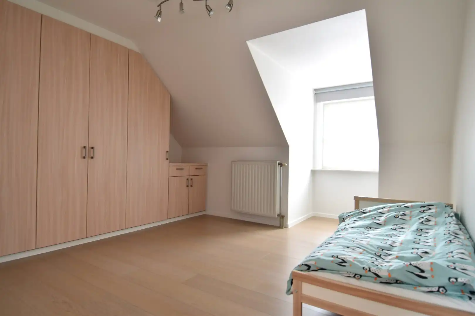 Instapklare halfopen bebouwing met 3 slaapkamers en 2 garages te Bissegem foto 13