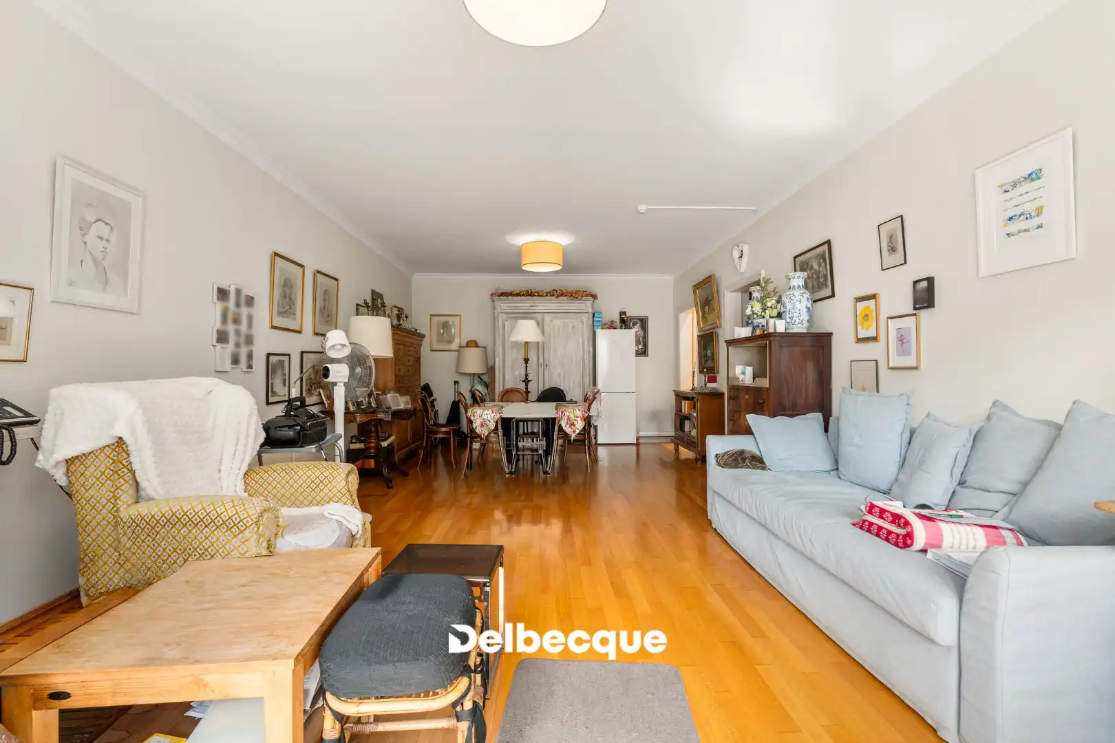Prachtig 2-slaapkamerappartement met tuinzicht in residentie Ten Eeckhoute foto 4
