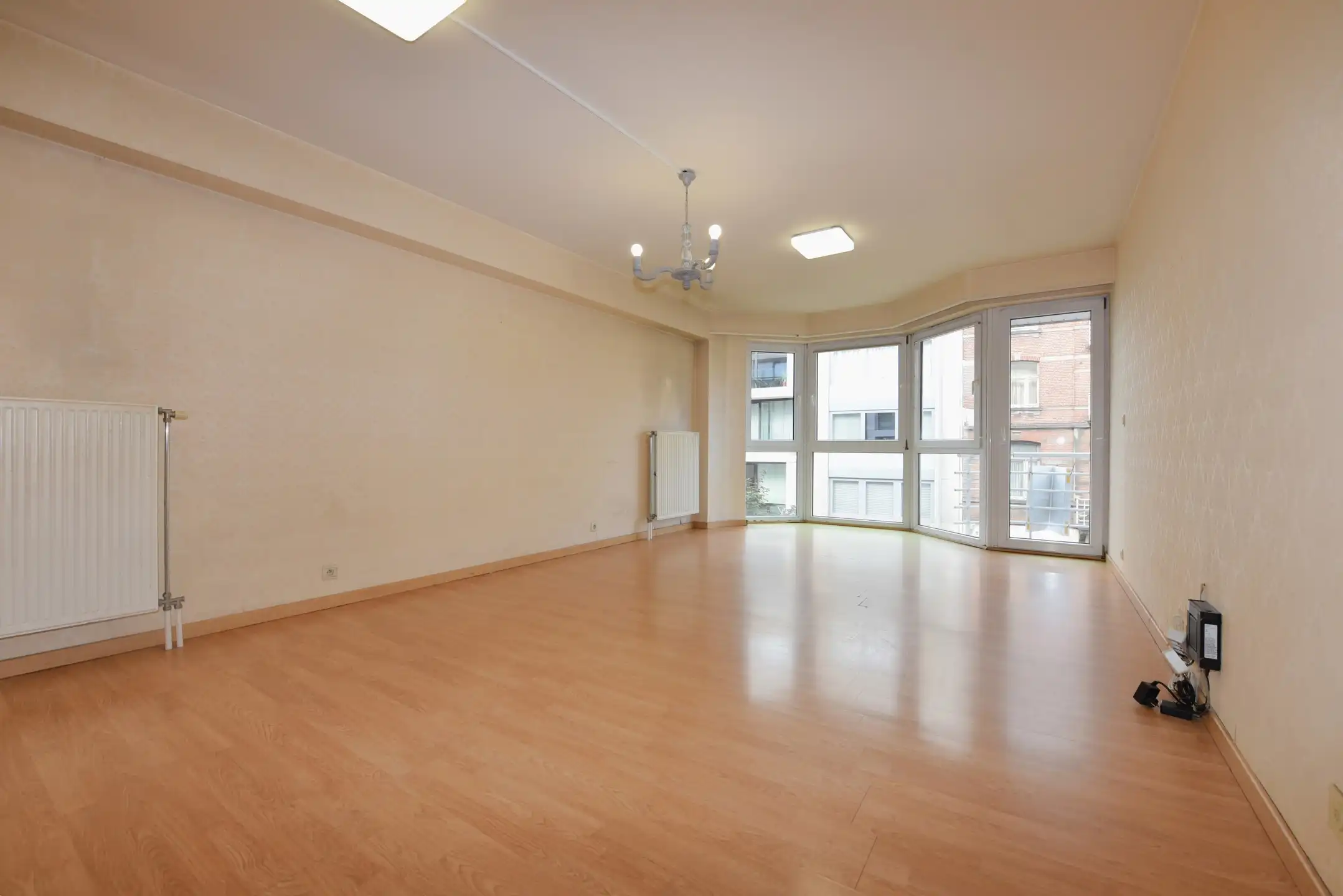 Lichtrijk appartement aan de zonnekant van de Lippenslaan. foto 2