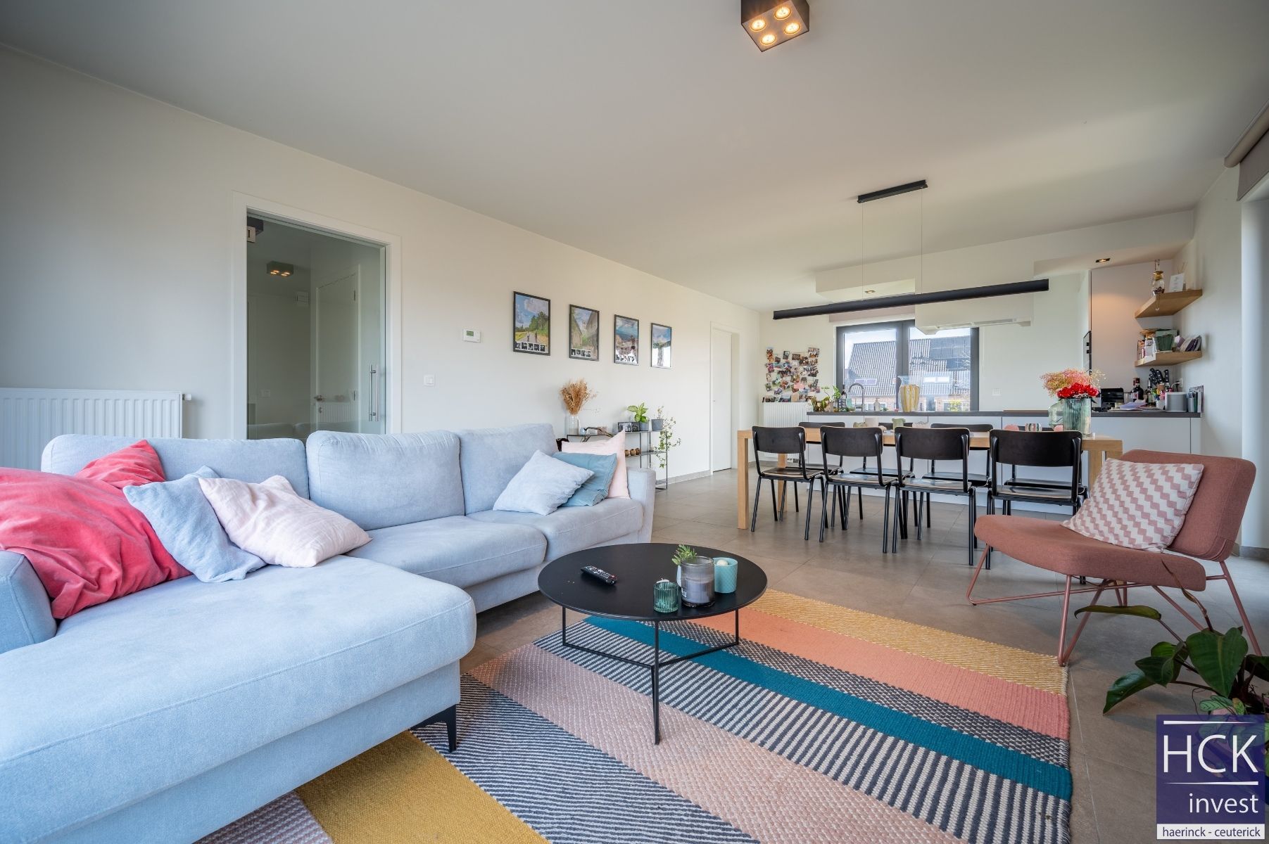 KRUISHOUTEM - Exclusieve penthouse pal in het centrum met 2 terrassen! foto 3