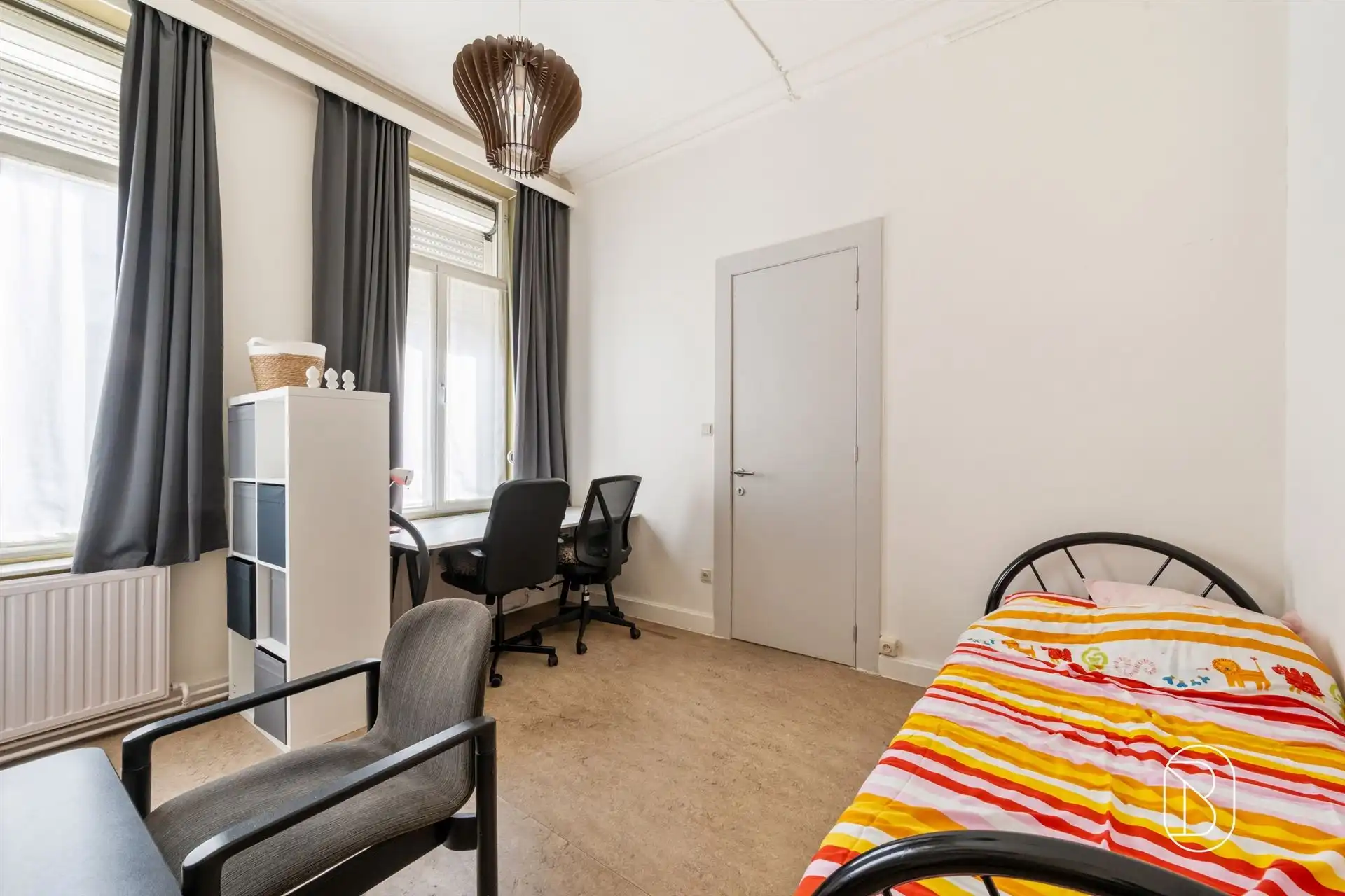 Opbrengsteigendom met 7 studentenkamers foto 20