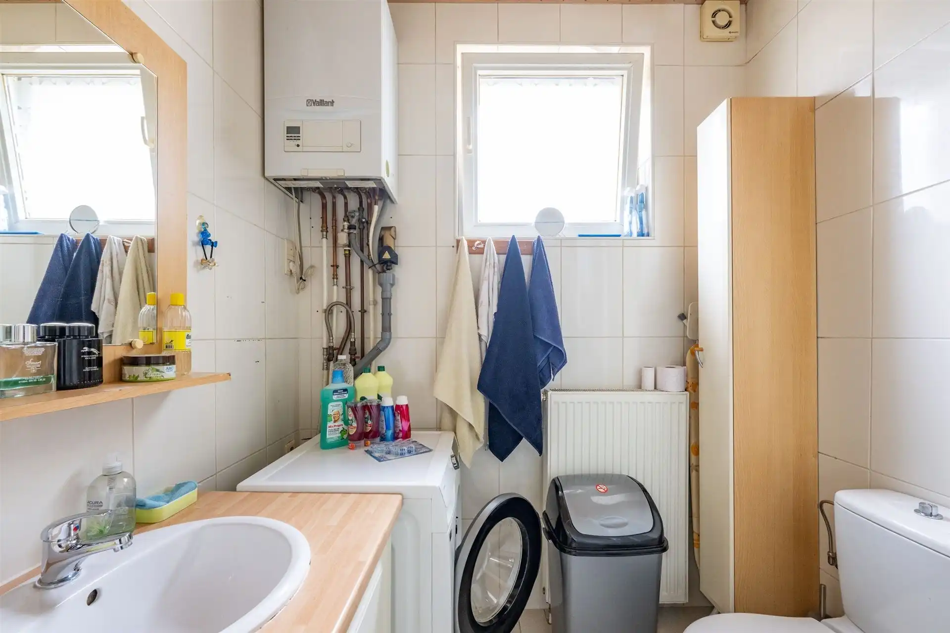 Appartementsgebouw foto 7