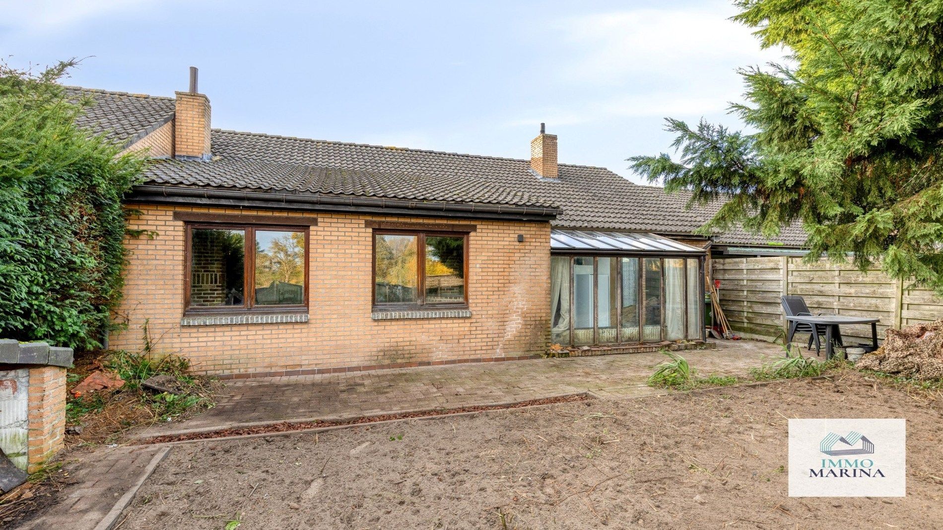 Rustig gelegen gelijkvloerse woning te Keerbergen. foto 20