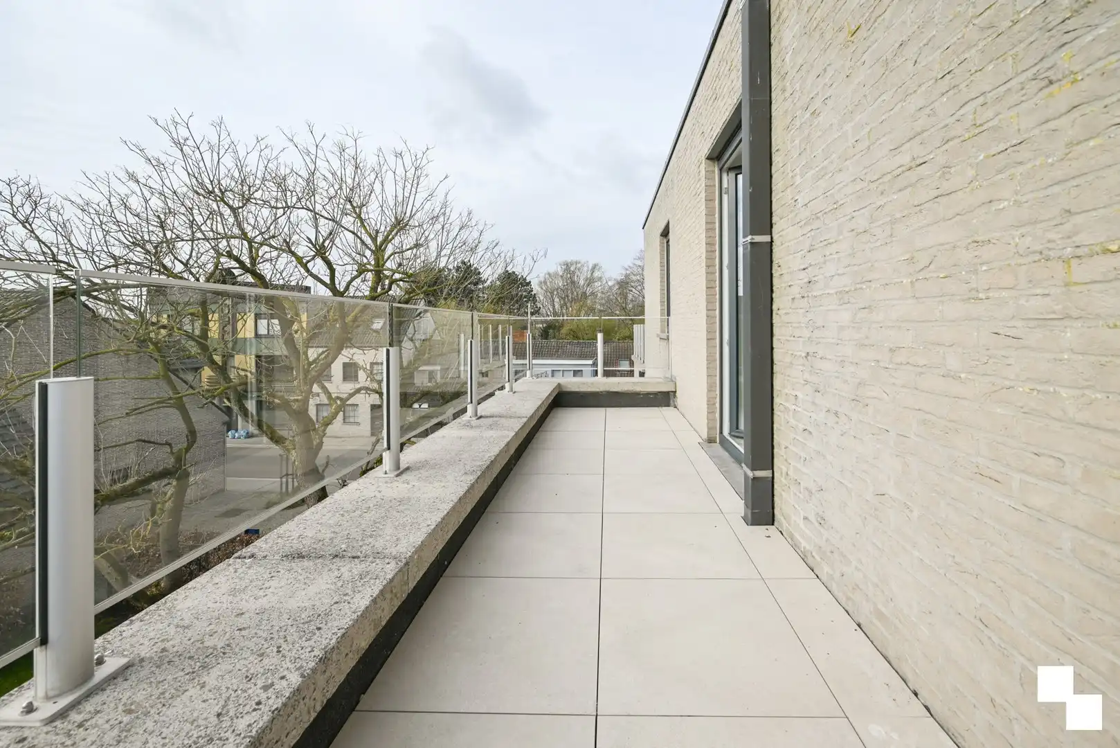 Energiezuinig penthouse met zonneterras te Izegem foto 29