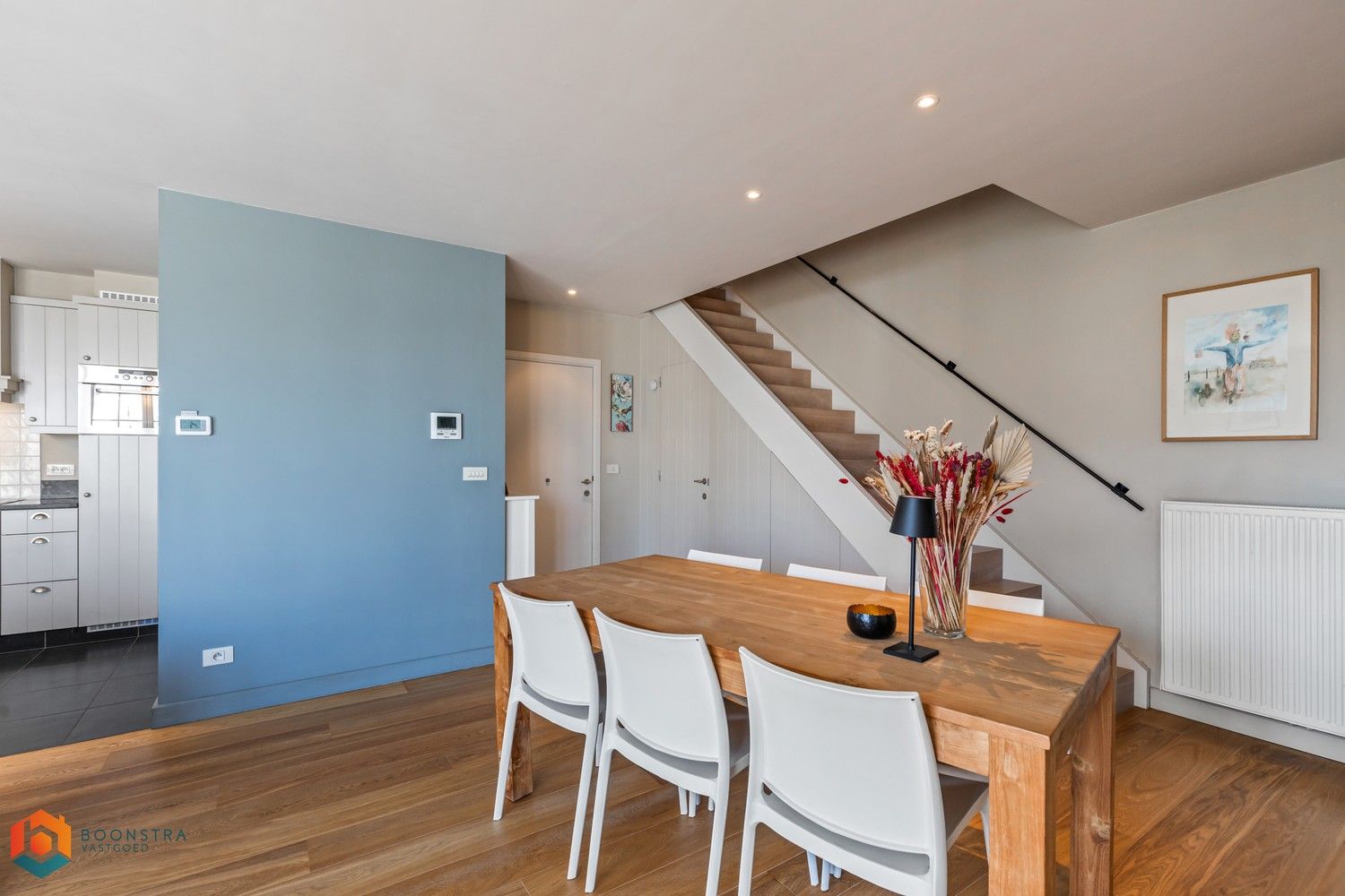 Charmant duplex-appartement met 2 slaapkamers en 2 ondergrondse parkeerplaatsen op rustige locatie in Putte foto 9